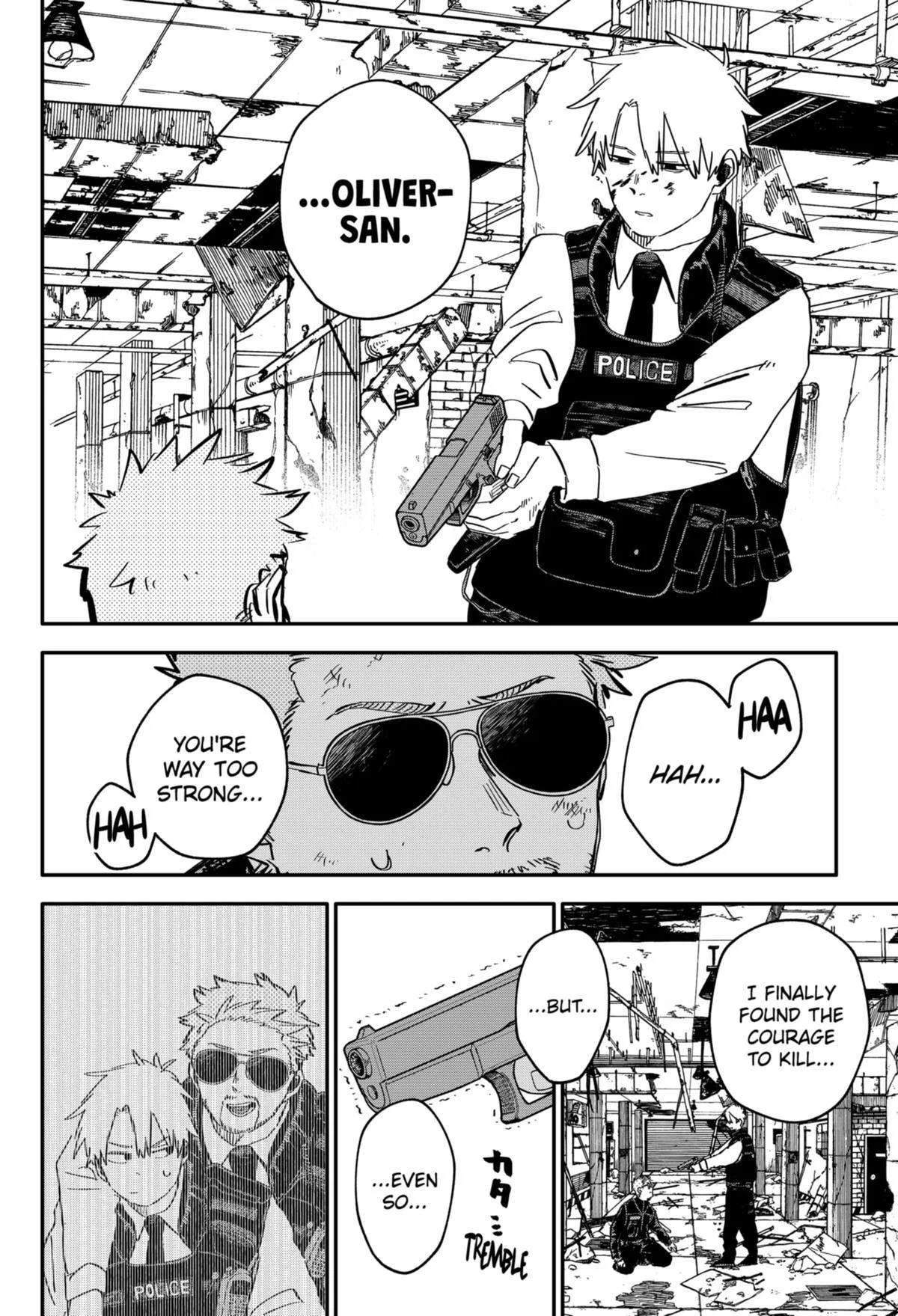 Kindergarten Wars Chapter 65 page 6