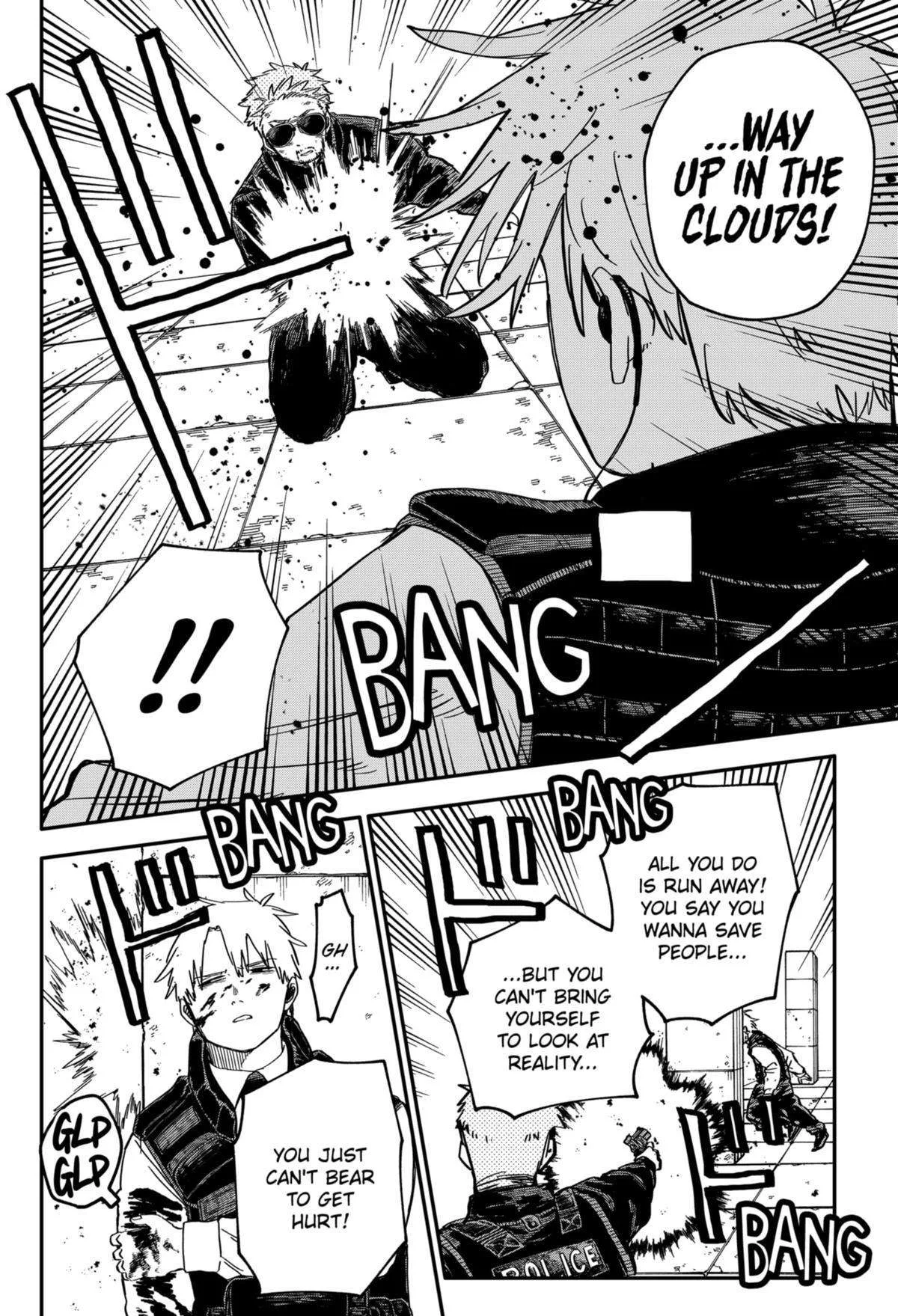 Kindergarten Wars Chapter 65 page 8