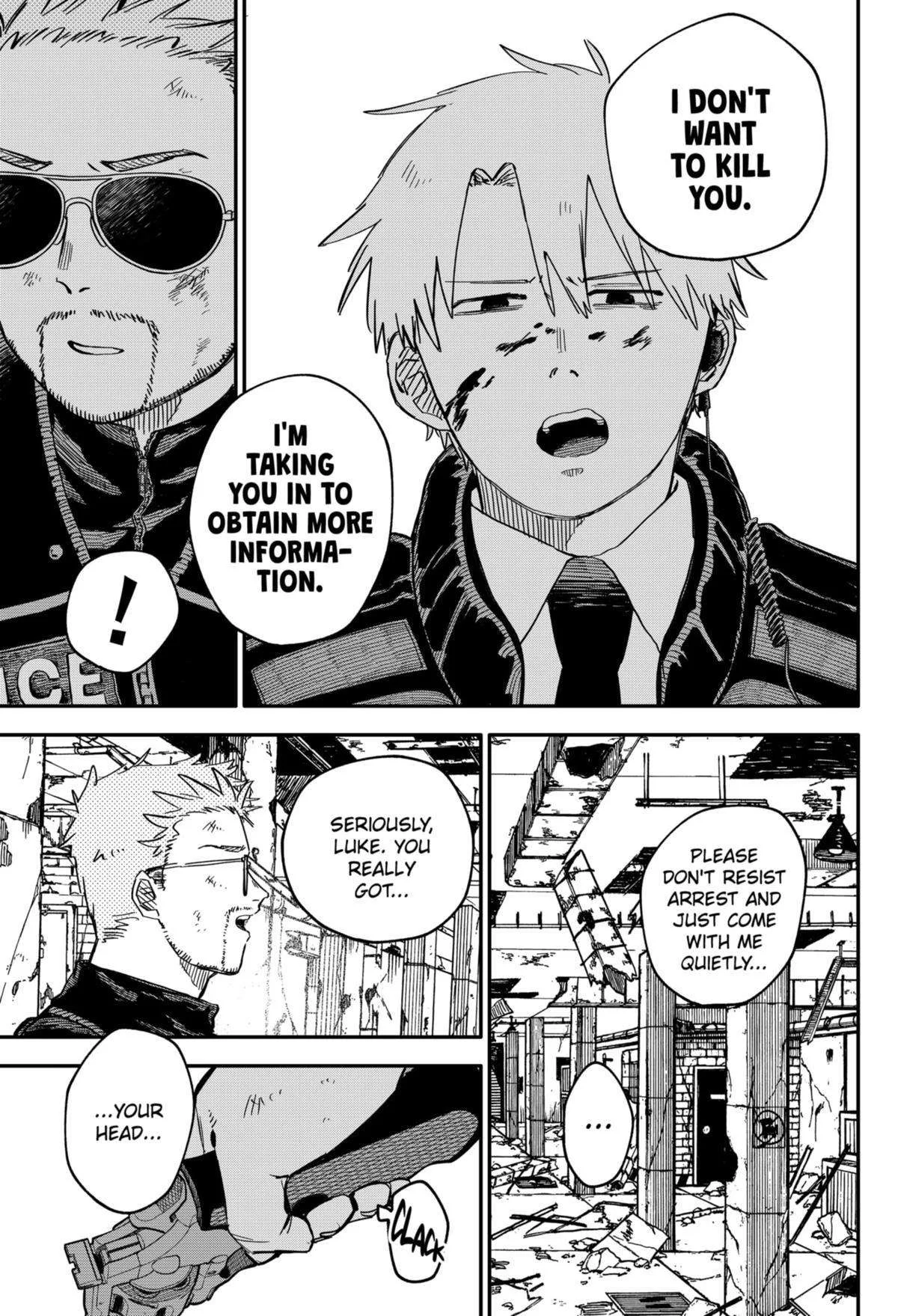 Kindergarten Wars Chapter 65 page 7