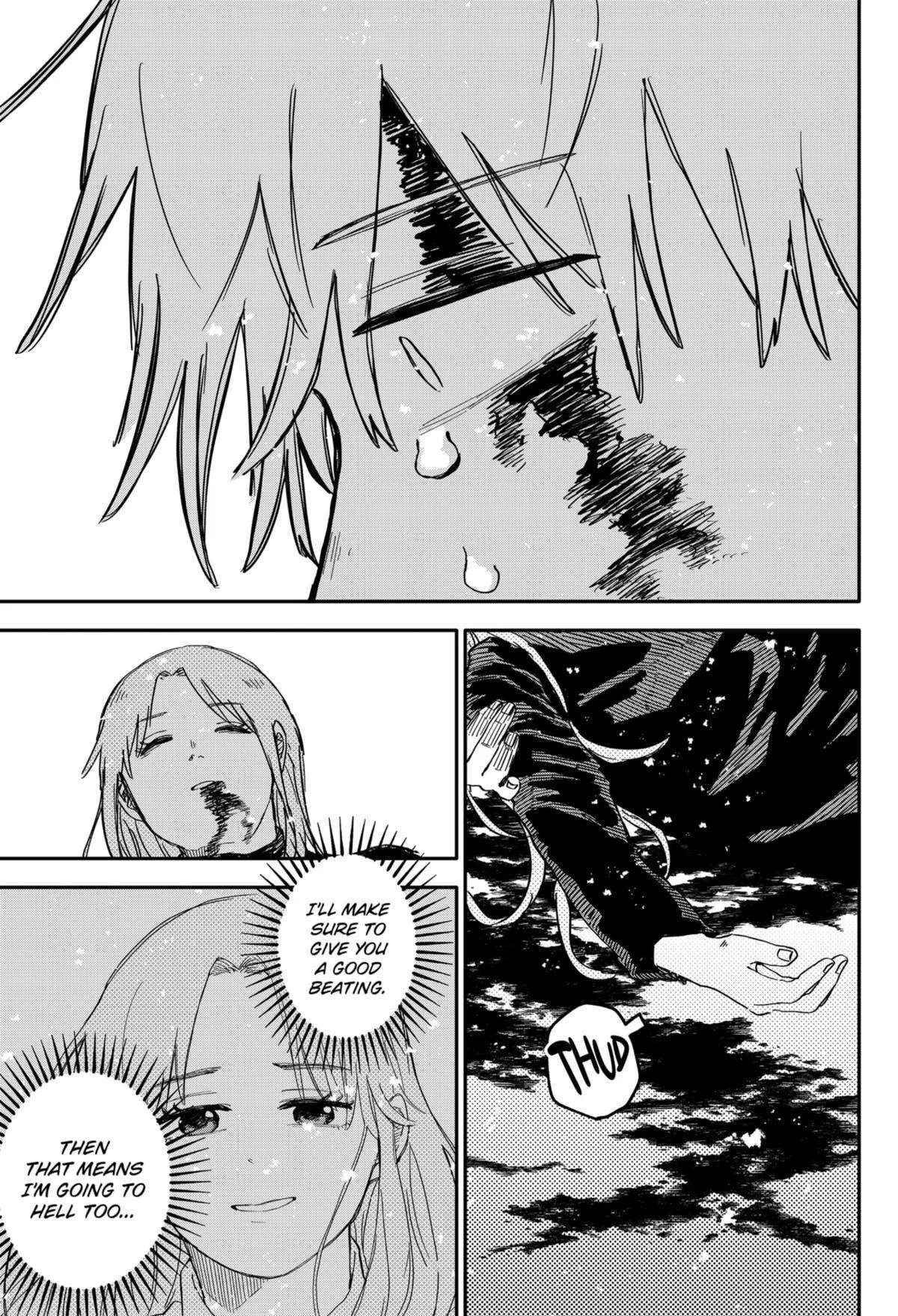Kindergarten Wars Chapter 65 page 19