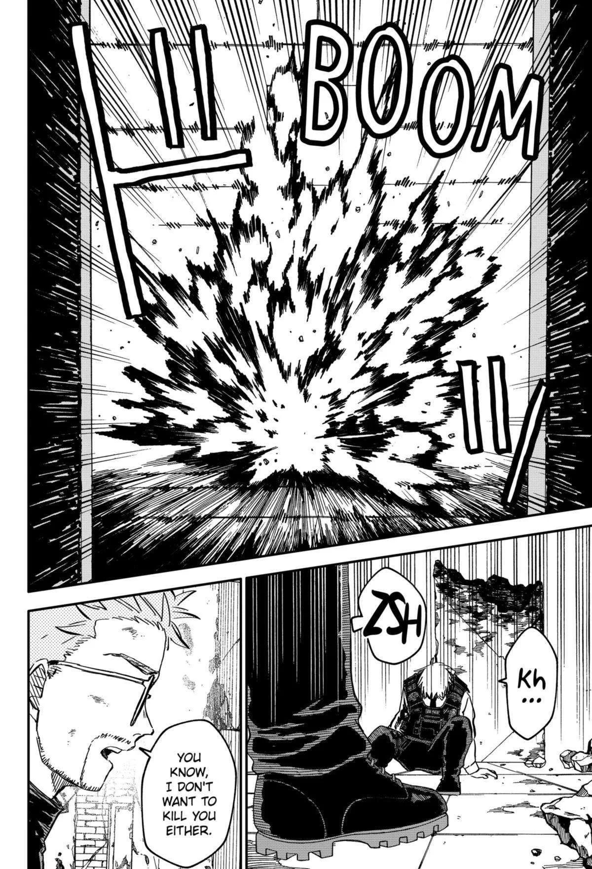 Kindergarten Wars Chapter 65 page 10