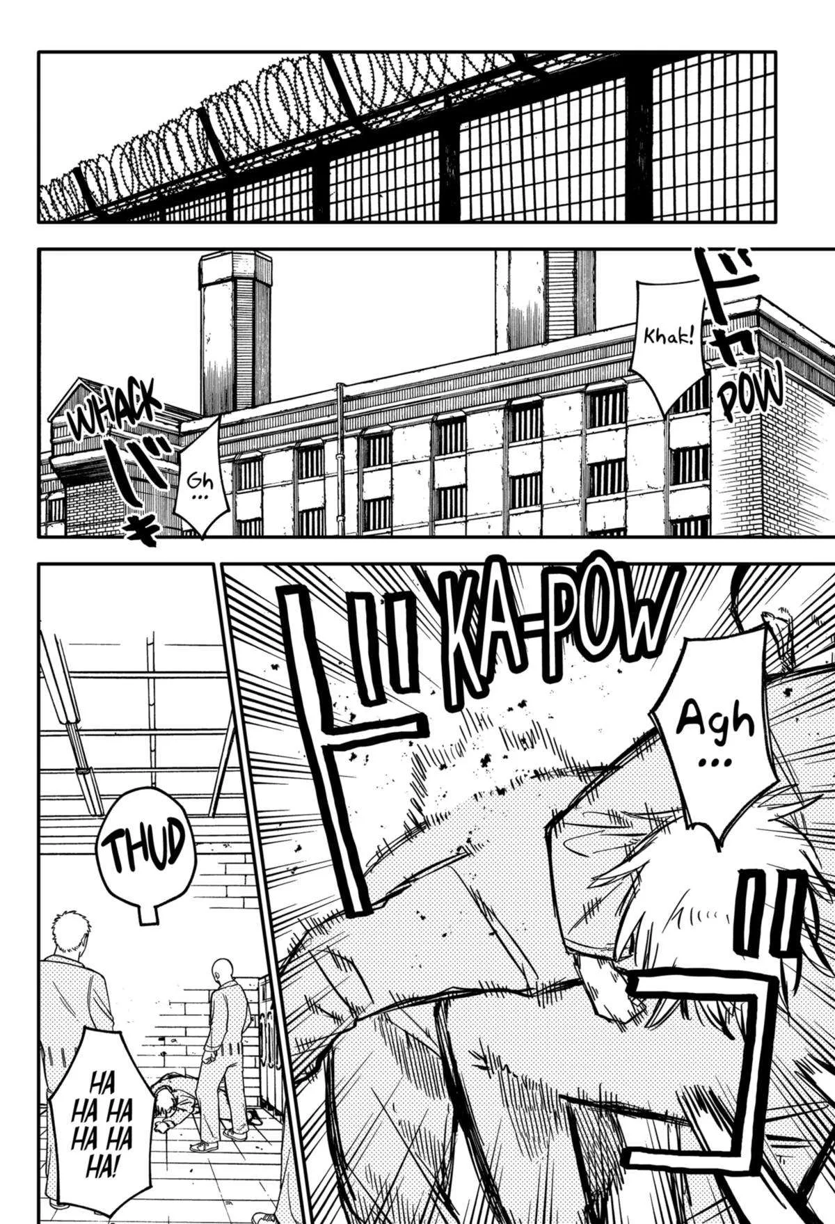 Kindergarten Wars Chapter 66 page 6