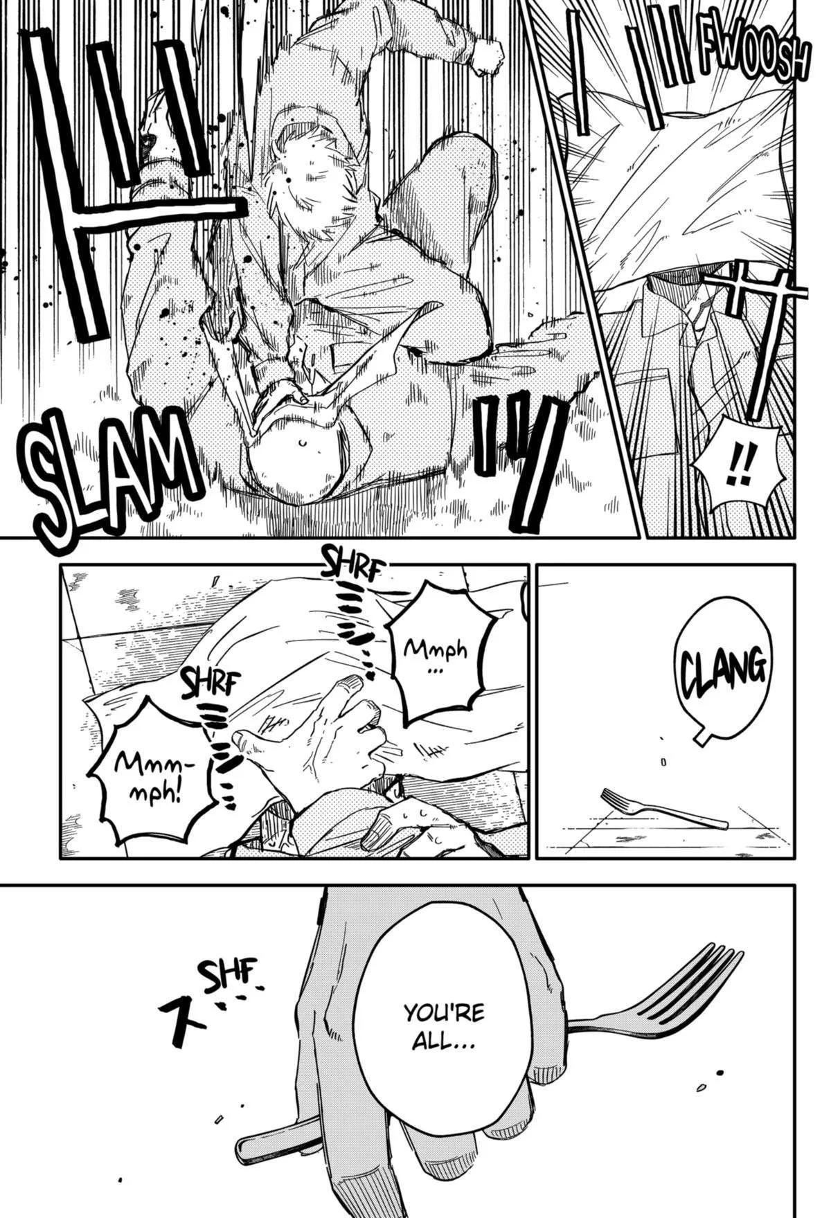 Kindergarten Wars Chapter 66 page 13