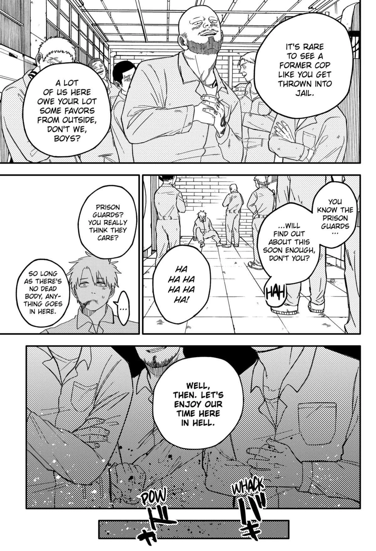 Kindergarten Wars Chapter 66 page 7