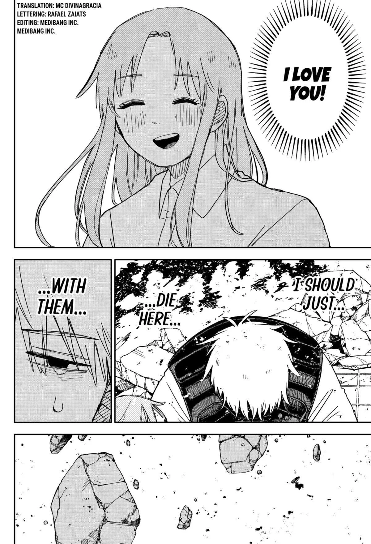 Kindergarten Wars Chapter 66 page 2