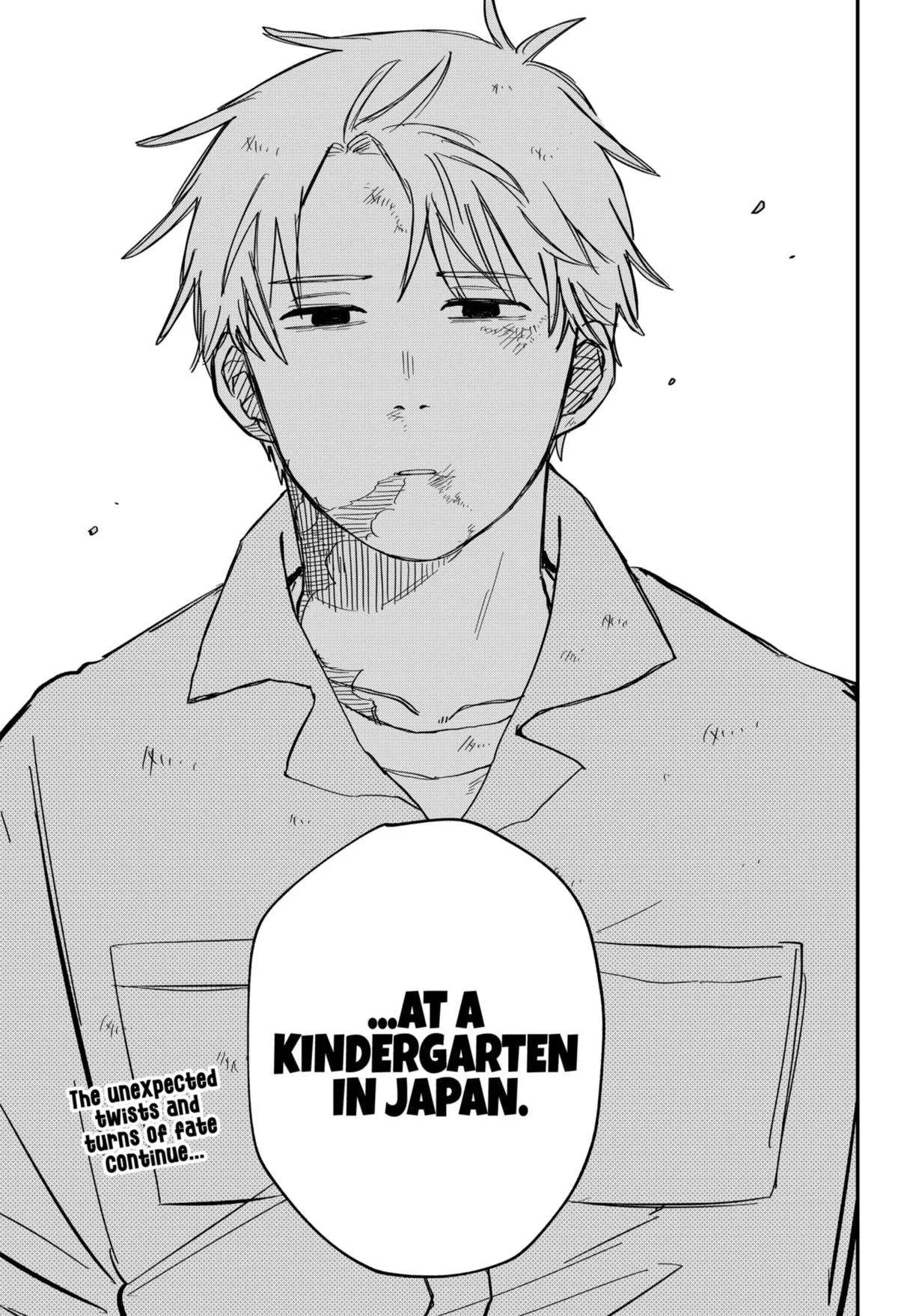 Kindergarten Wars Chapter 66 page 23