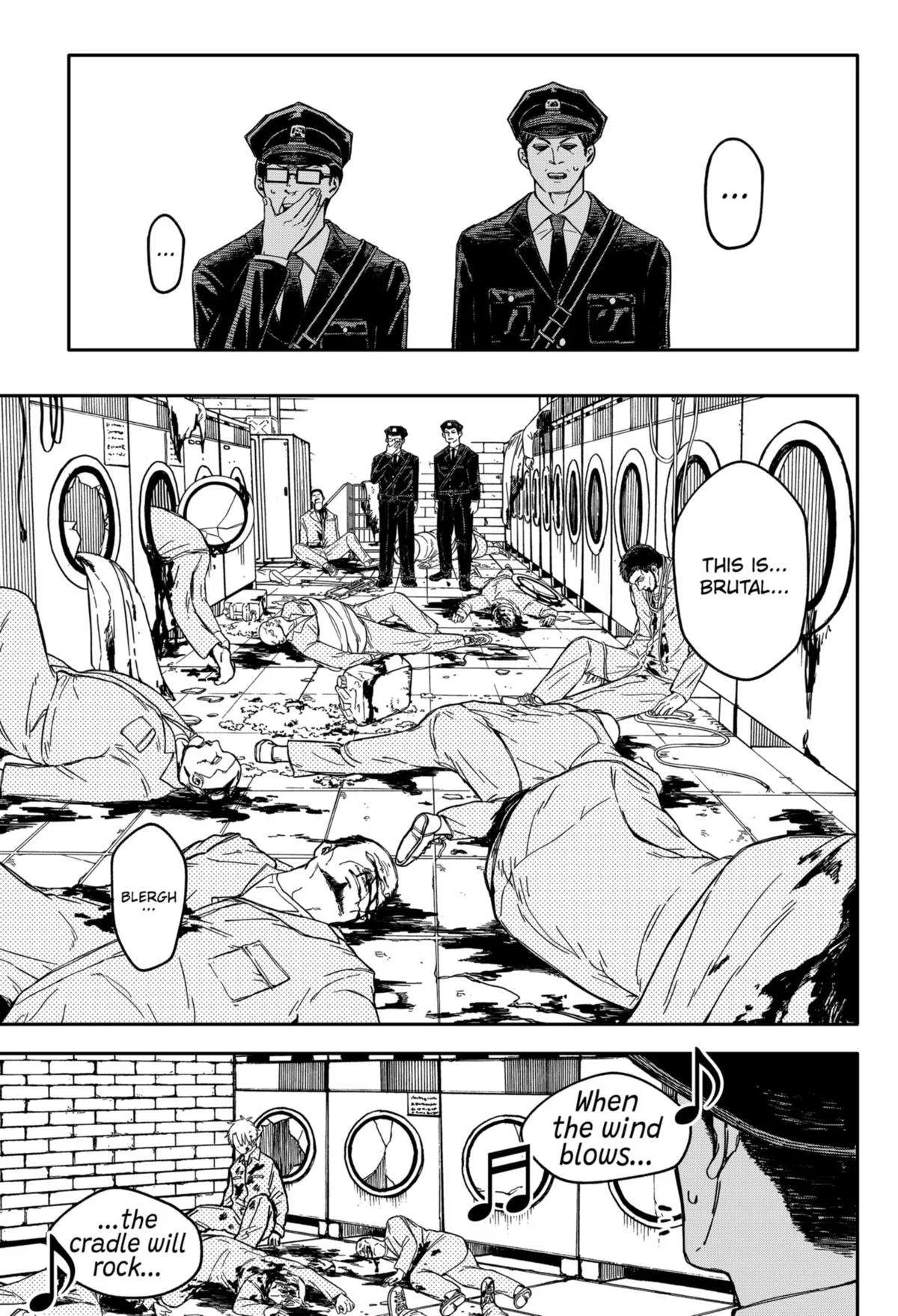 Kindergarten Wars Chapter 66 page 17