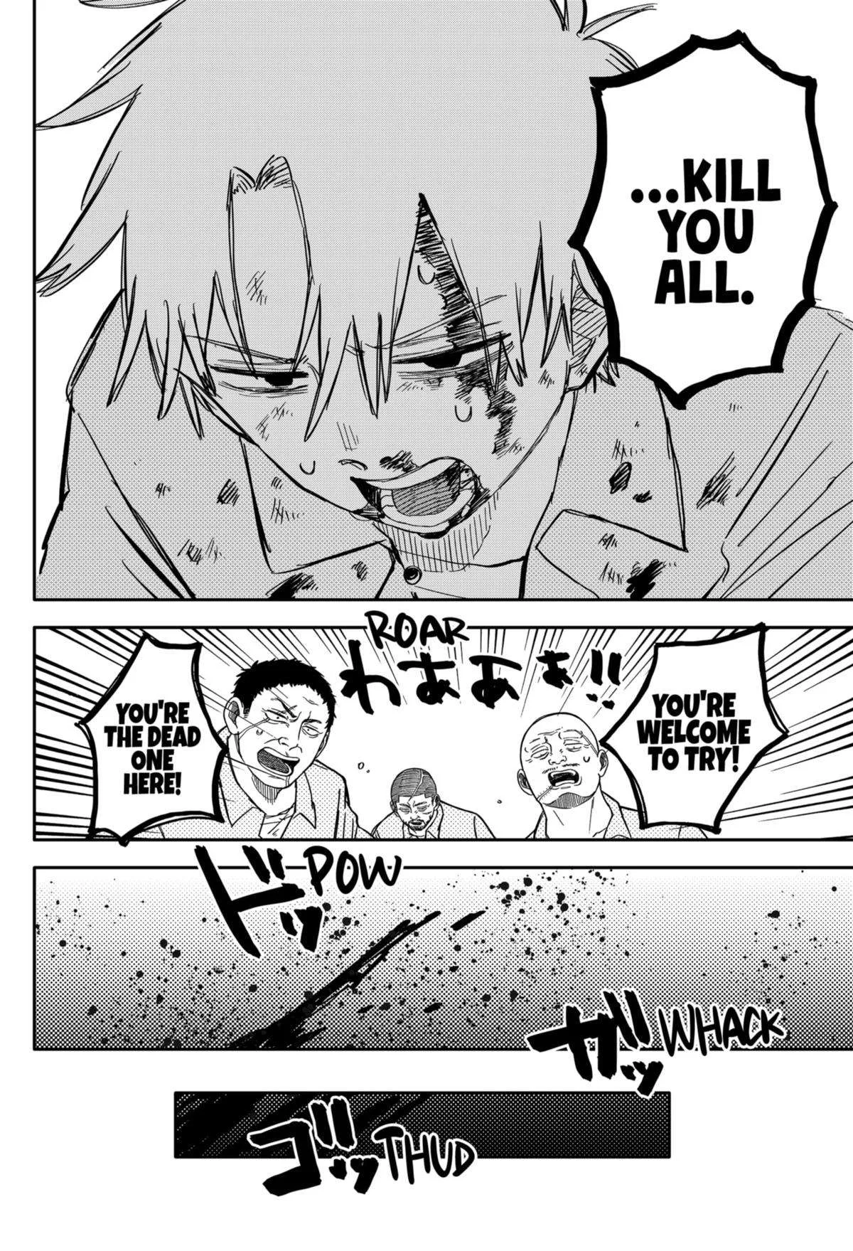 Kindergarten Wars Chapter 66 page 16