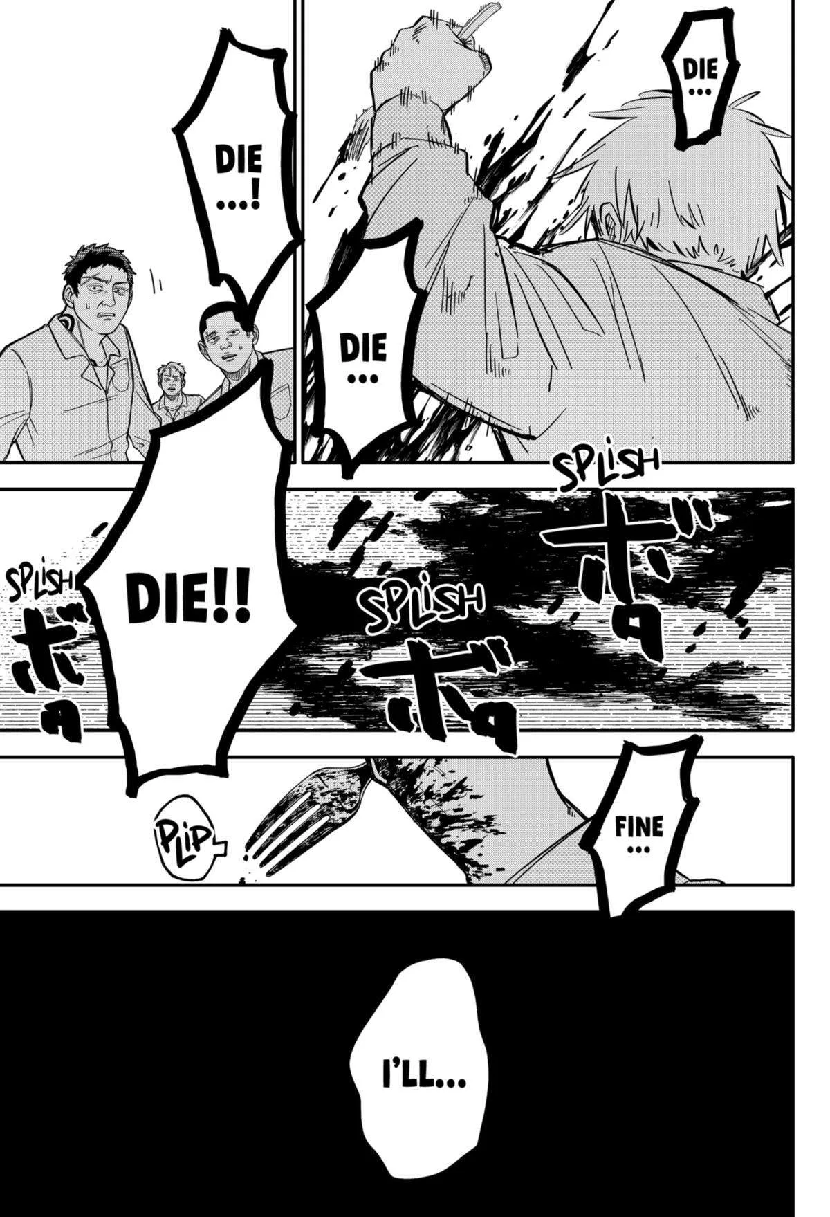 Kindergarten Wars Chapter 66 page 15