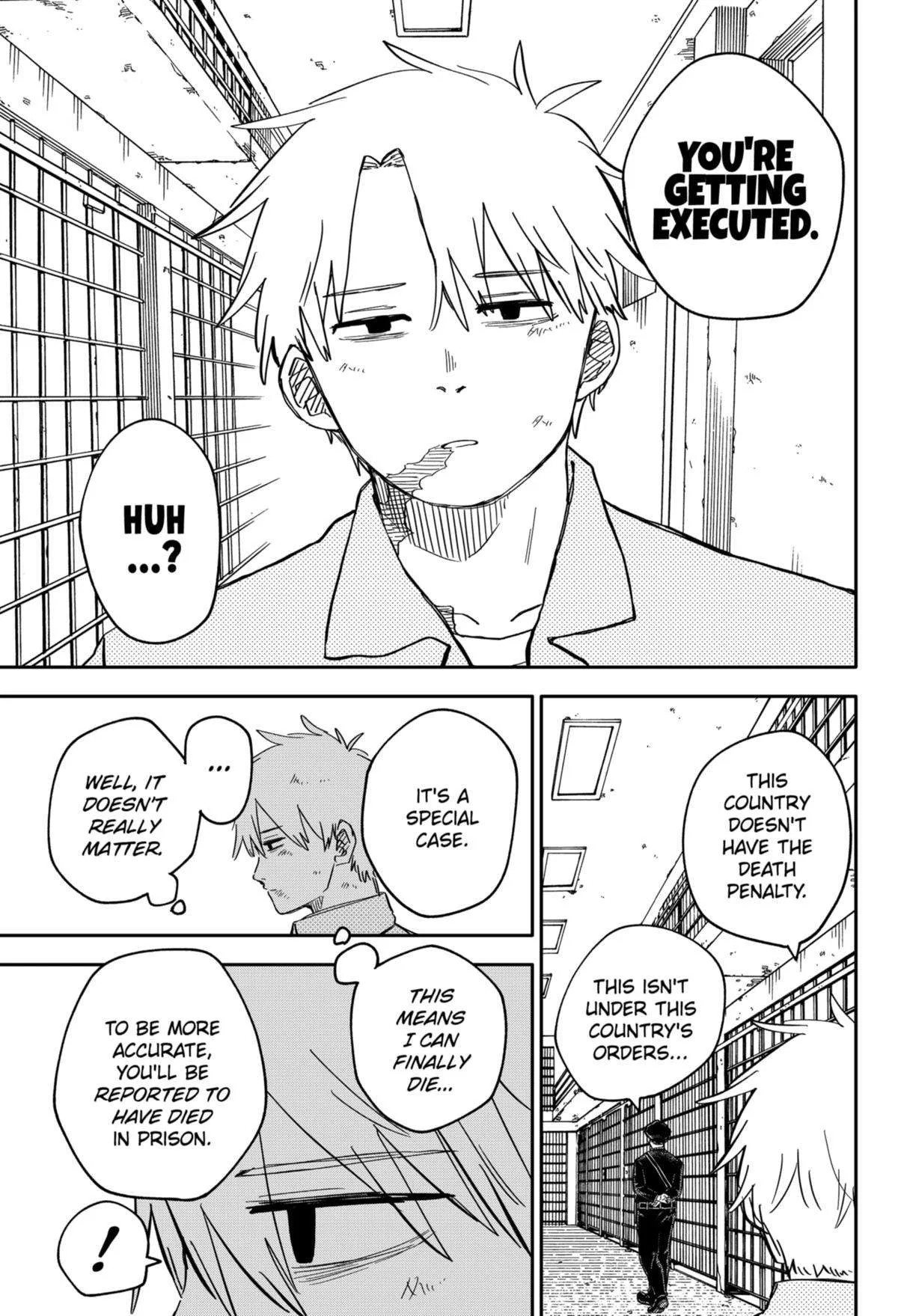 Kindergarten Wars Chapter 66 page 21