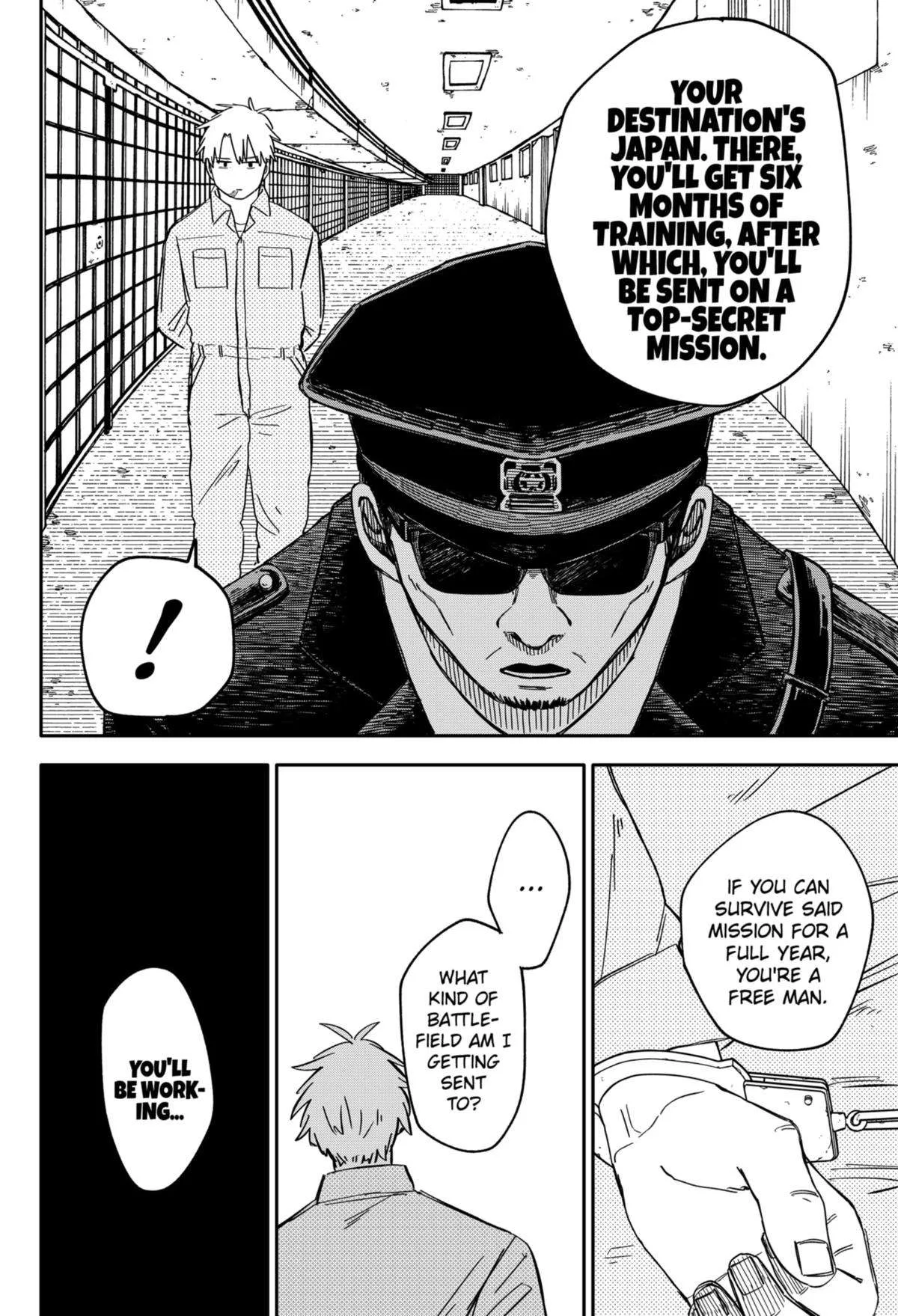Kindergarten Wars Chapter 66 page 22