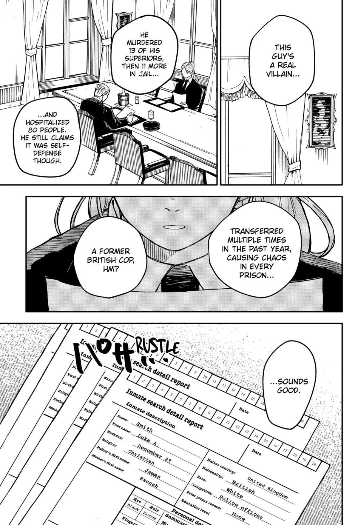 Kindergarten Wars Chapter 66 page 19