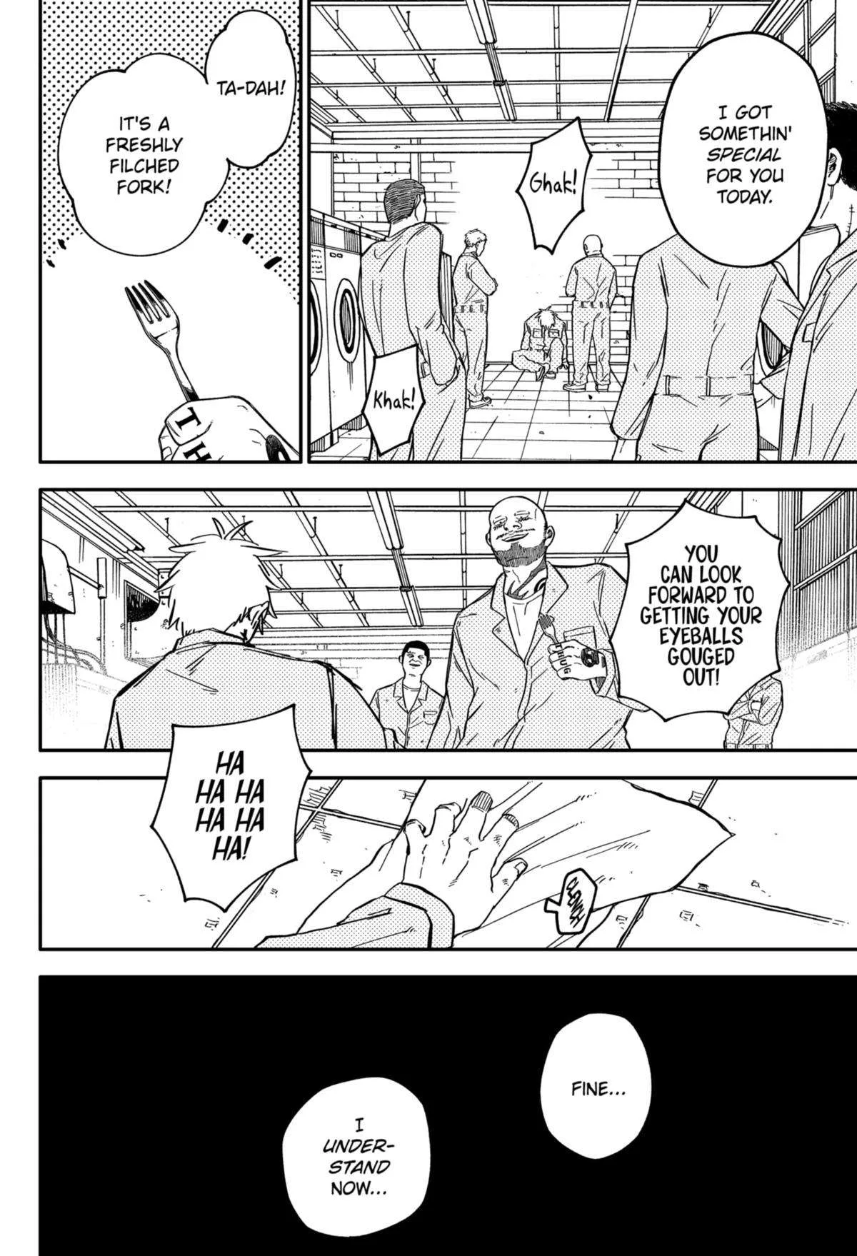 Kindergarten Wars Chapter 66 page 12