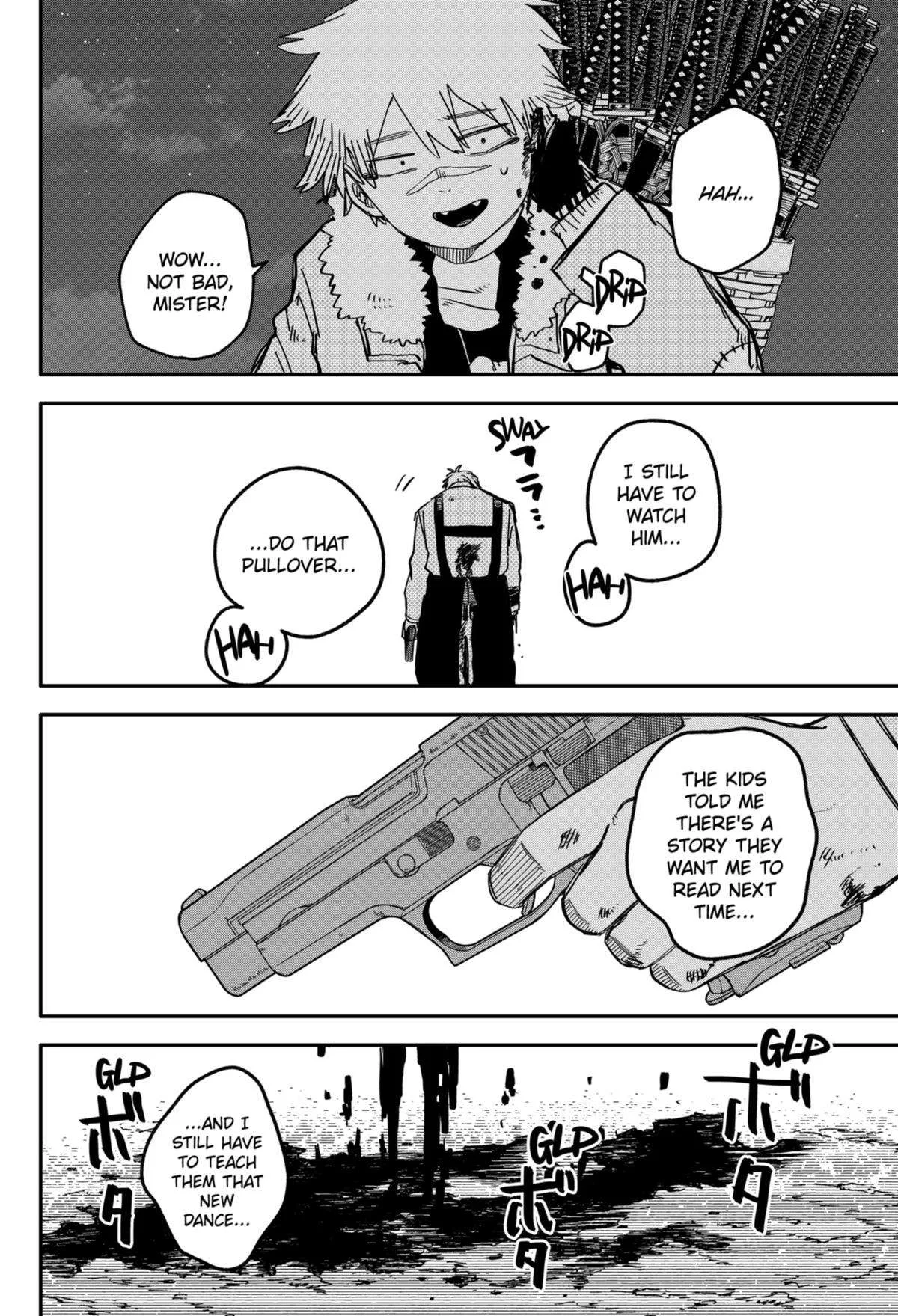 Kindergarten Wars Chapter 67 page 24