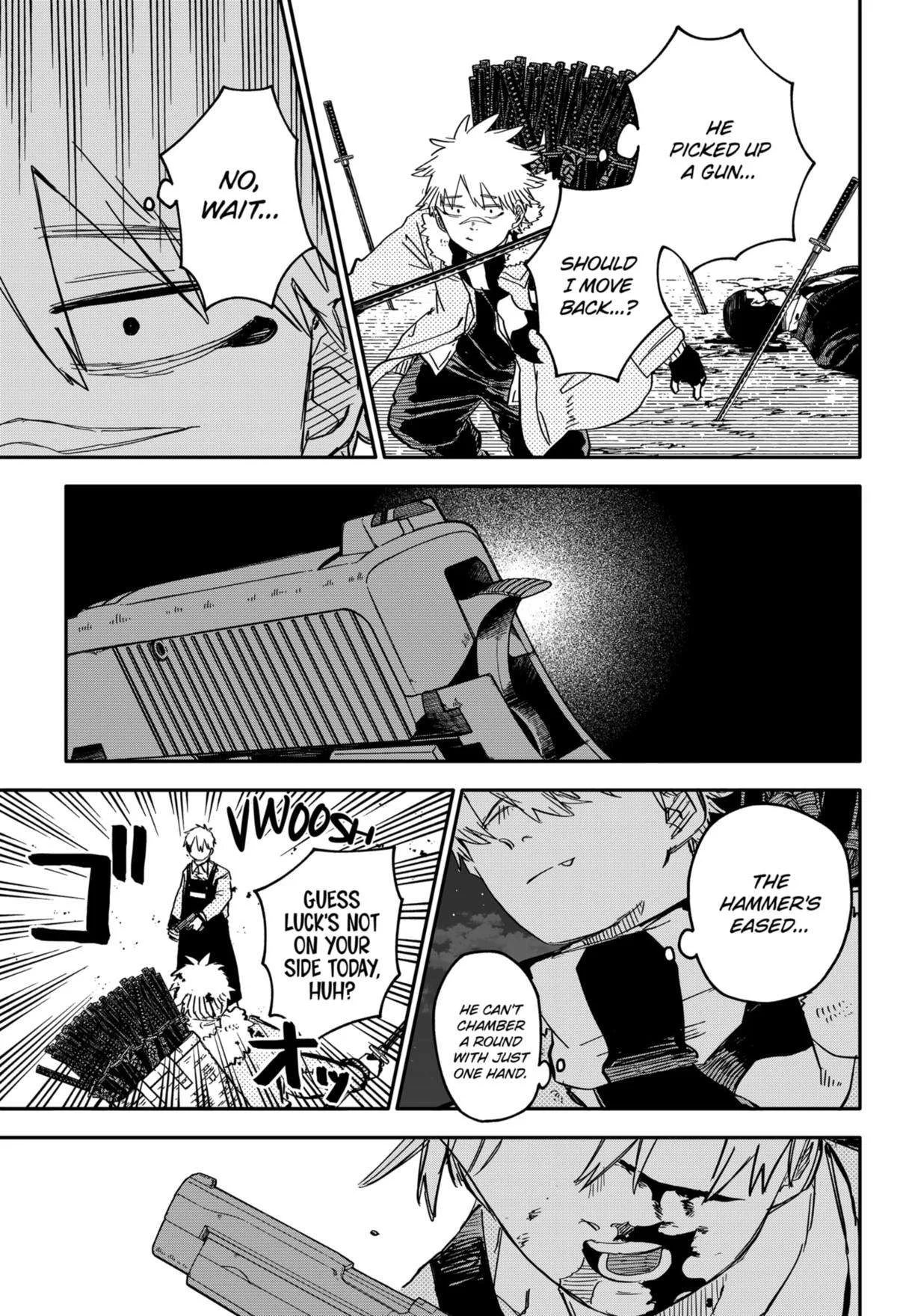 Kindergarten Wars Chapter 67 page 21