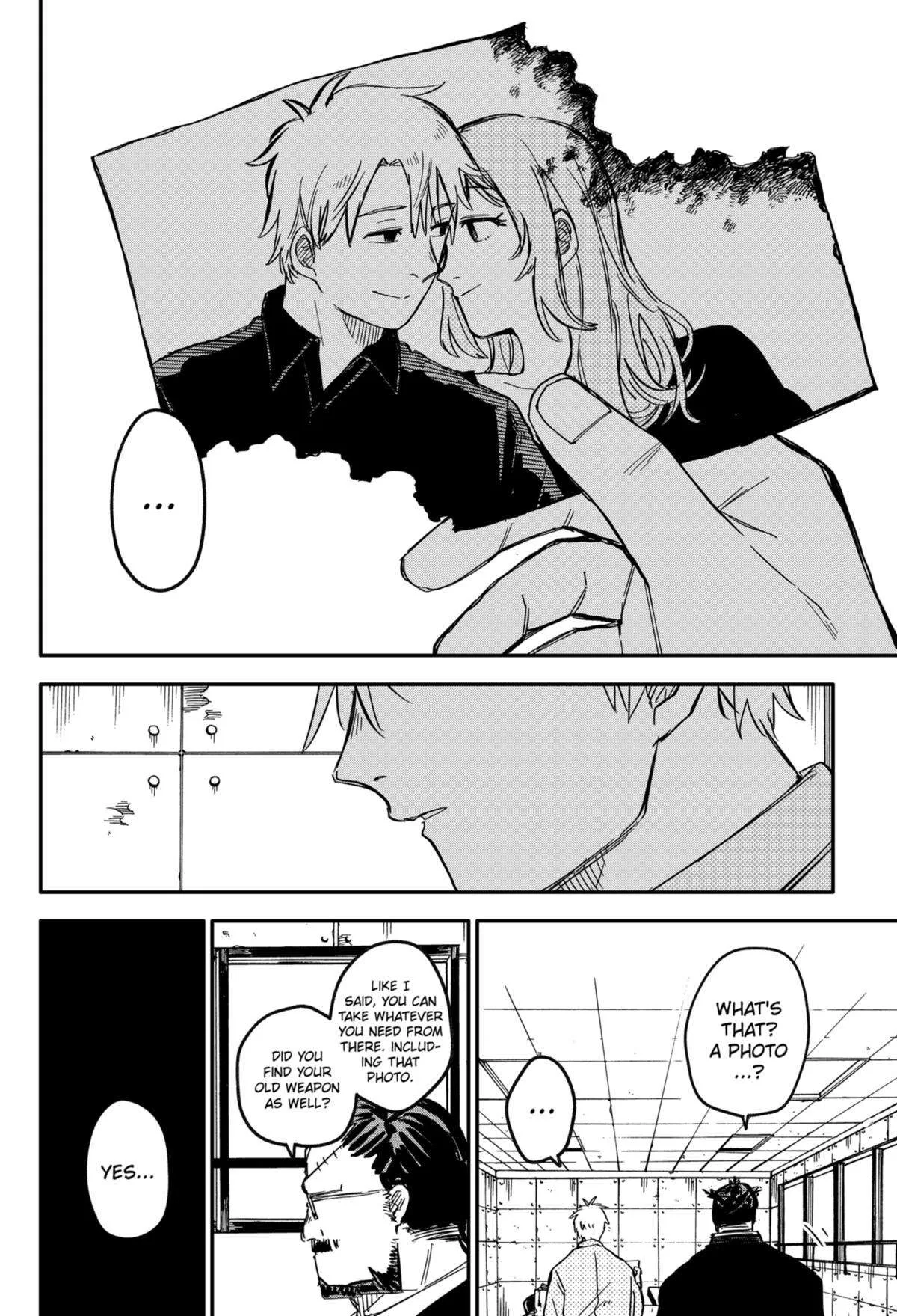 Kindergarten Wars Chapter 67 page 8