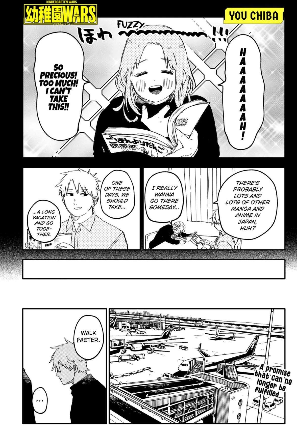 Kindergarten Wars Chapter 67 page 1