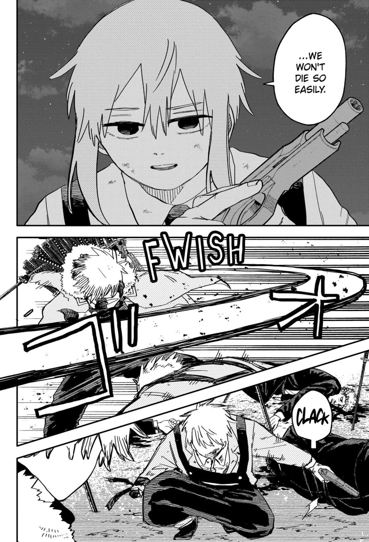 Kindergarten Wars Chapter 67 page 20