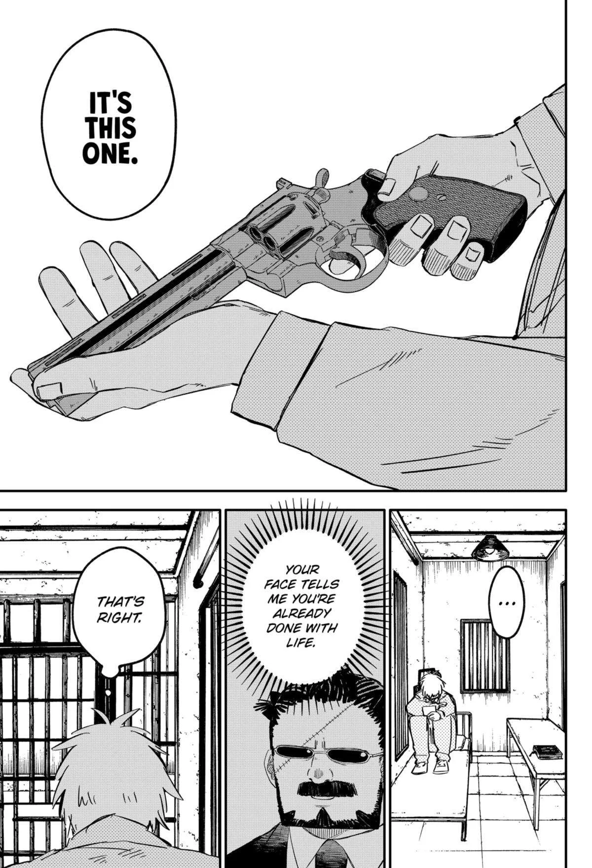 Kindergarten Wars Chapter 67 page 9