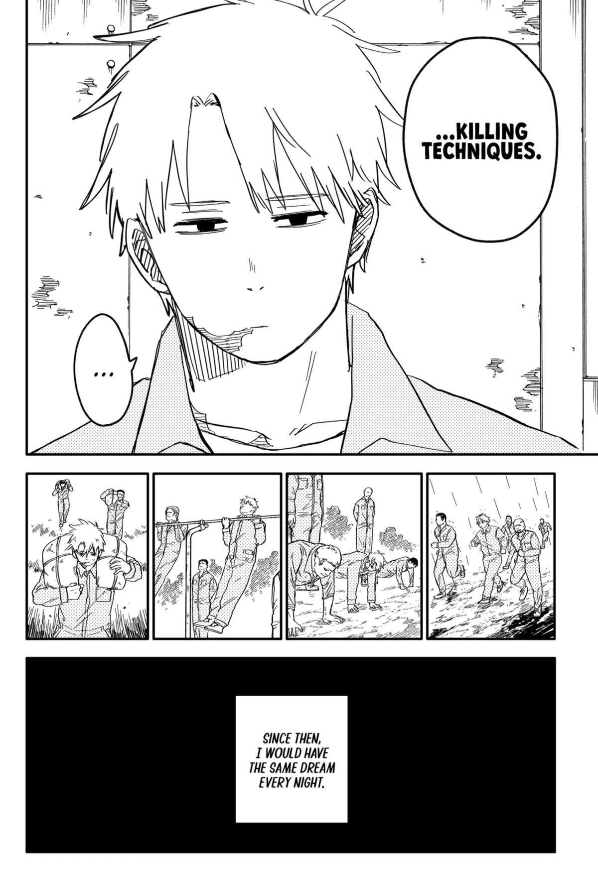 Kindergarten Wars Chapter 67 page 4