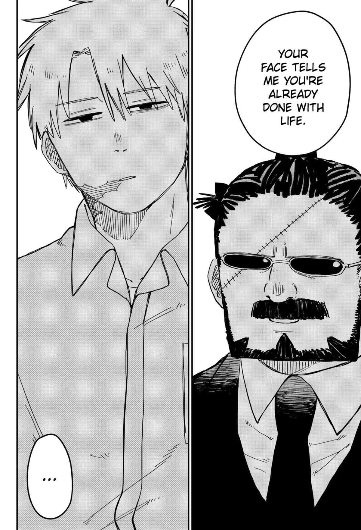 Kindergarten Wars Chapter 67 page 6