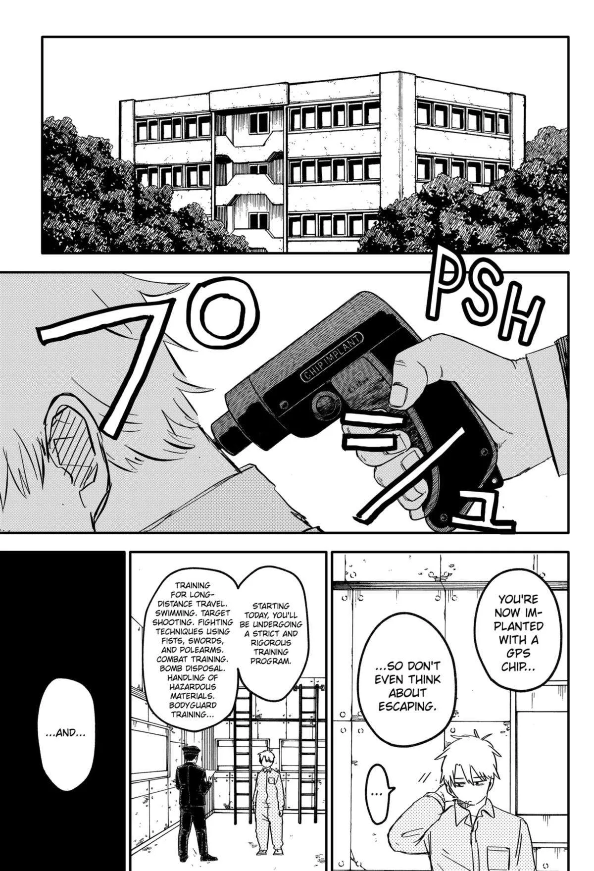 Kindergarten Wars Chapter 67 page 3