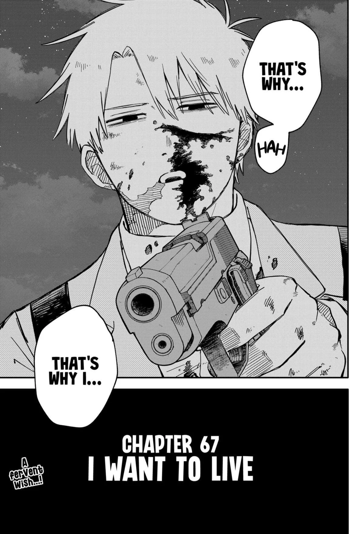 Kindergarten Wars Chapter 67 page 25