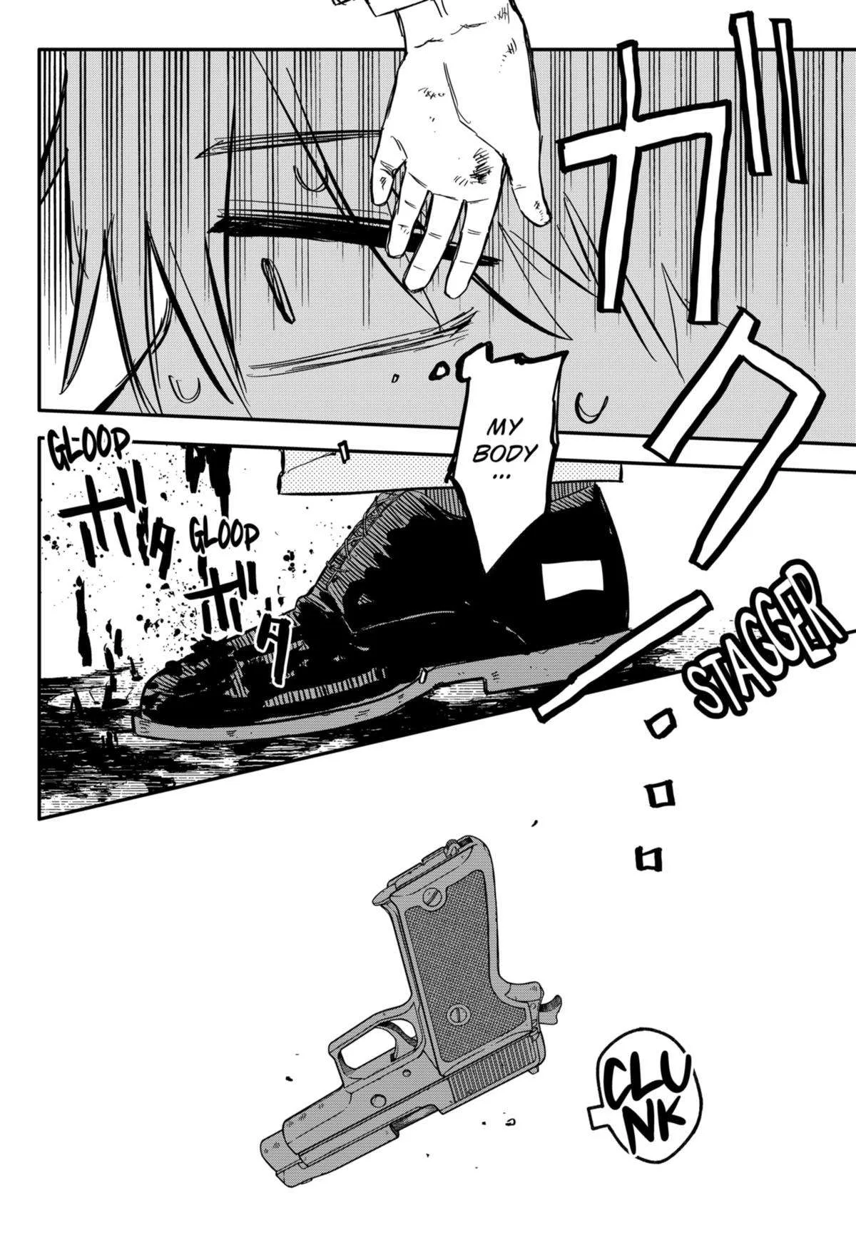 Kindergarten Wars Chapter 68 page 14