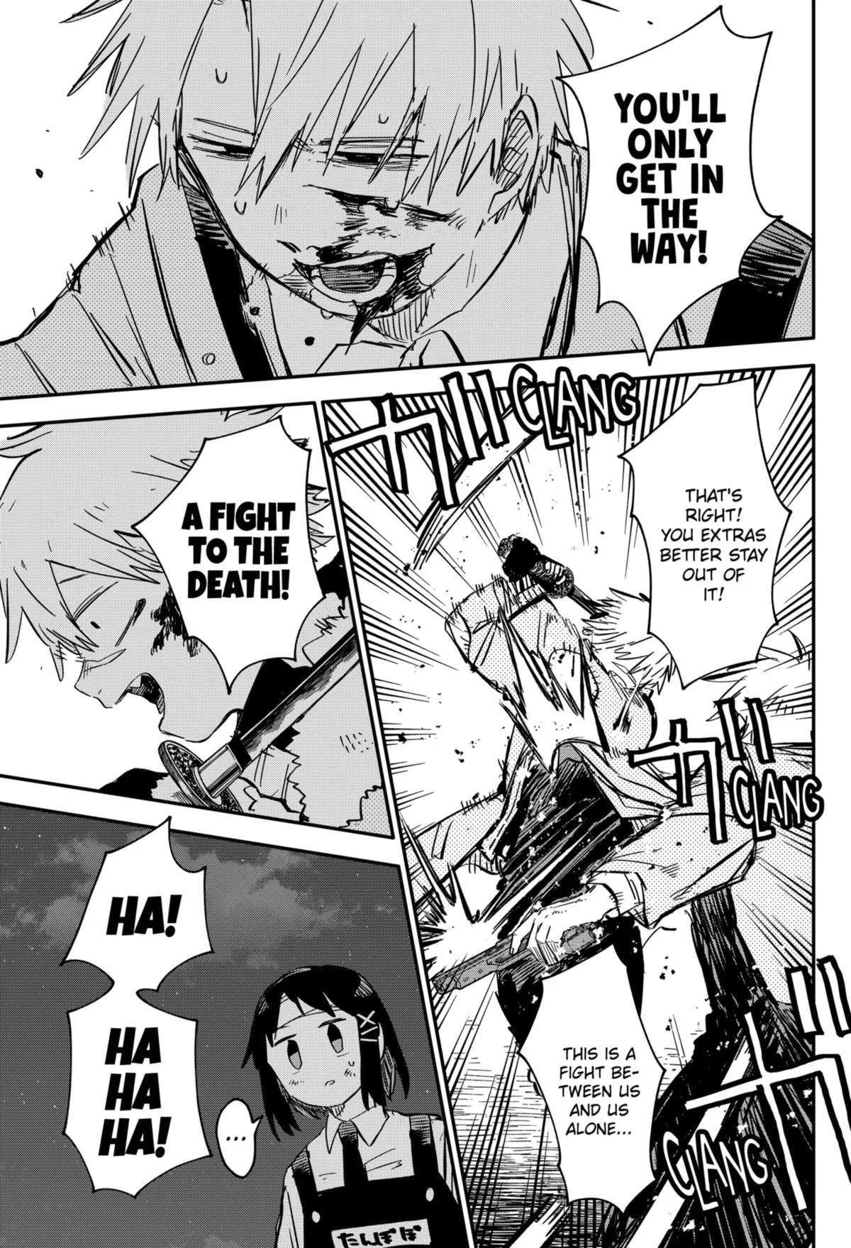 Kindergarten Wars Chapter 68 page 7
