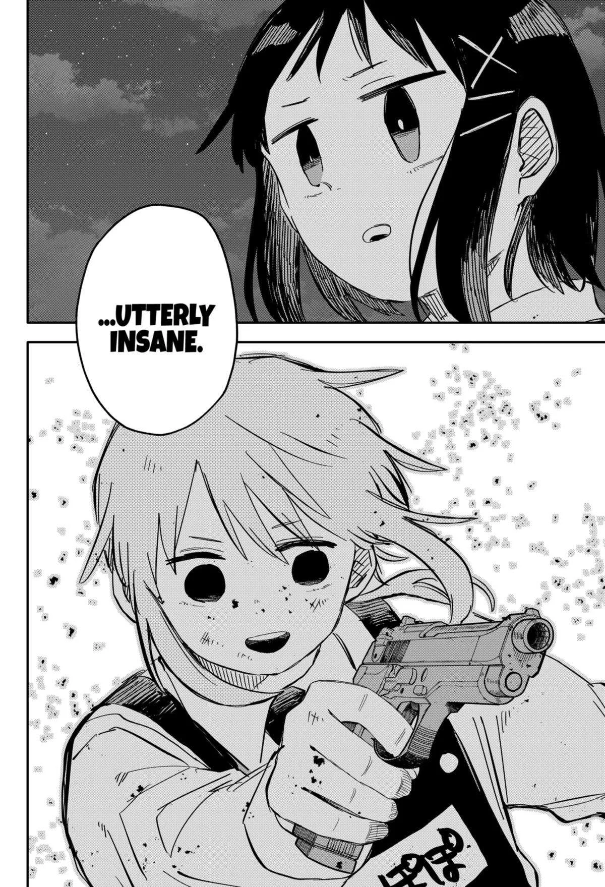 Kindergarten Wars Chapter 68 page 10