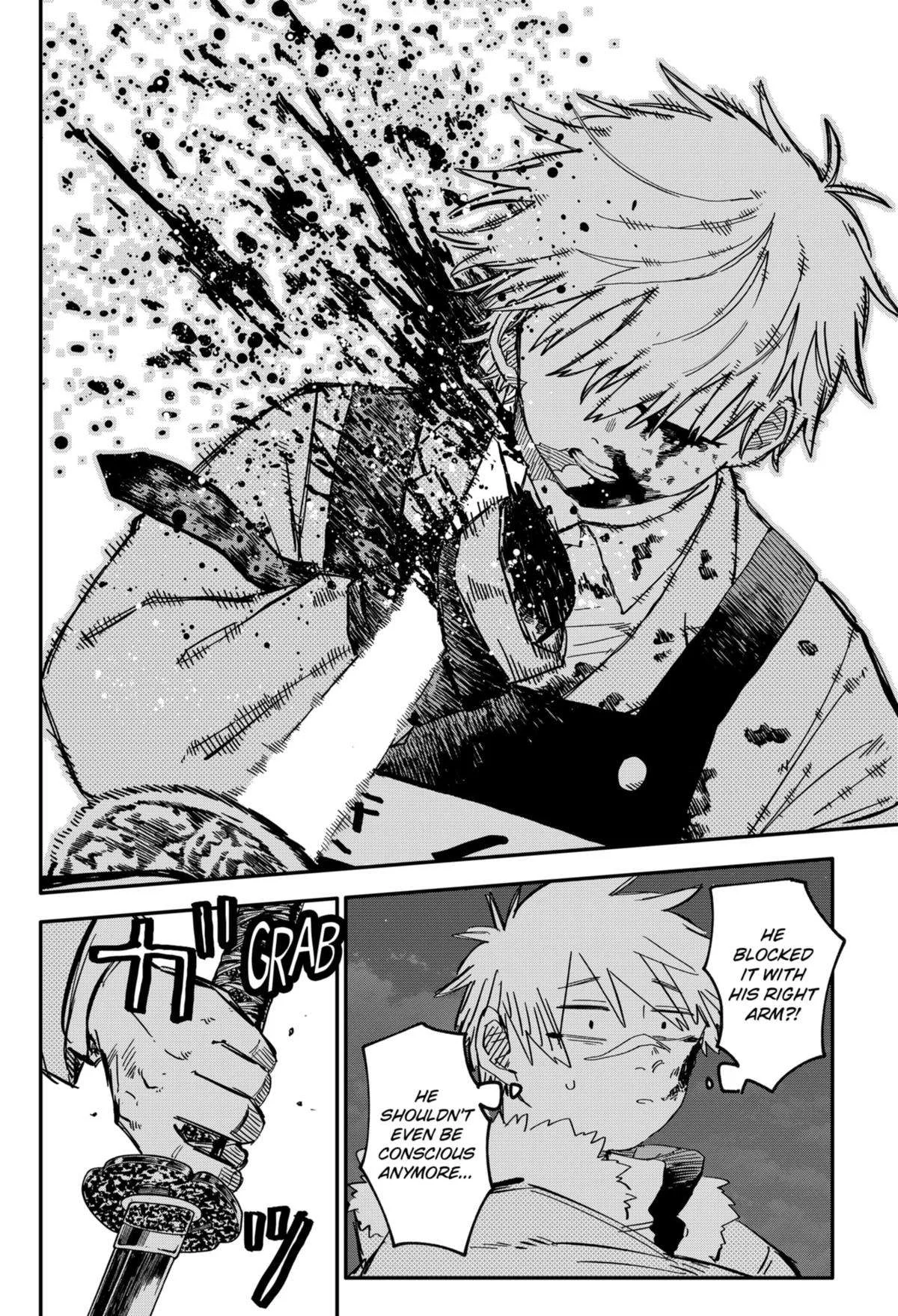Kindergarten Wars Chapter 68 page 20