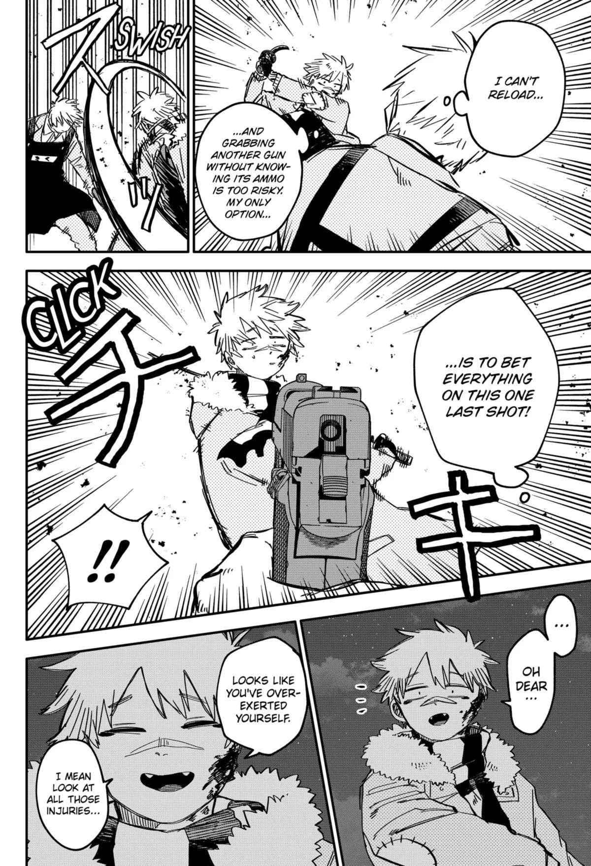 Kindergarten Wars Chapter 68 page 12