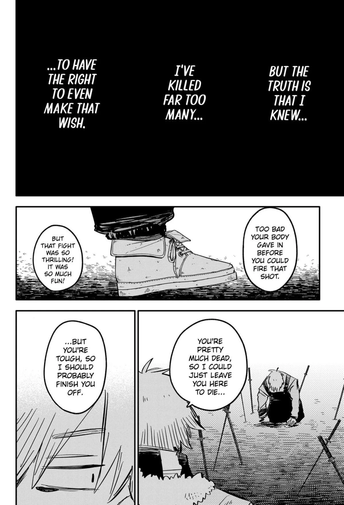 Kindergarten Wars Chapter 68 page 18