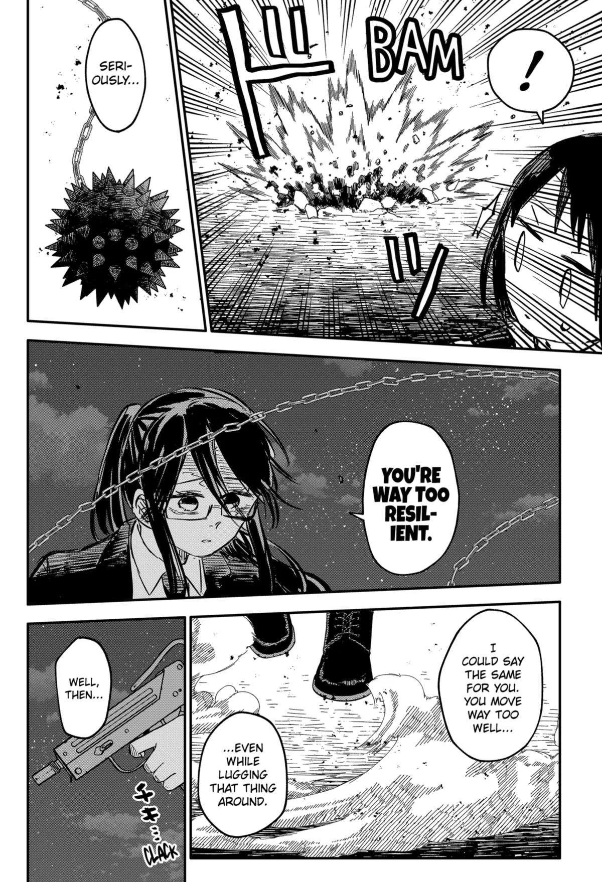 Kindergarten Wars Chapter 68 page 8