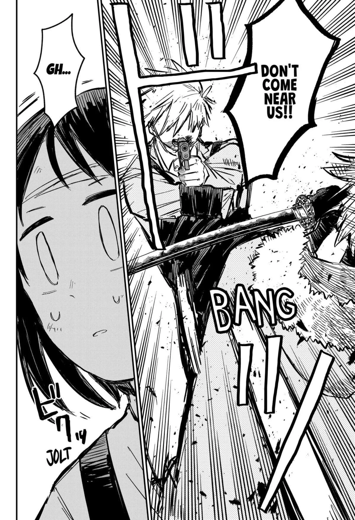 Kindergarten Wars Chapter 68 page 6