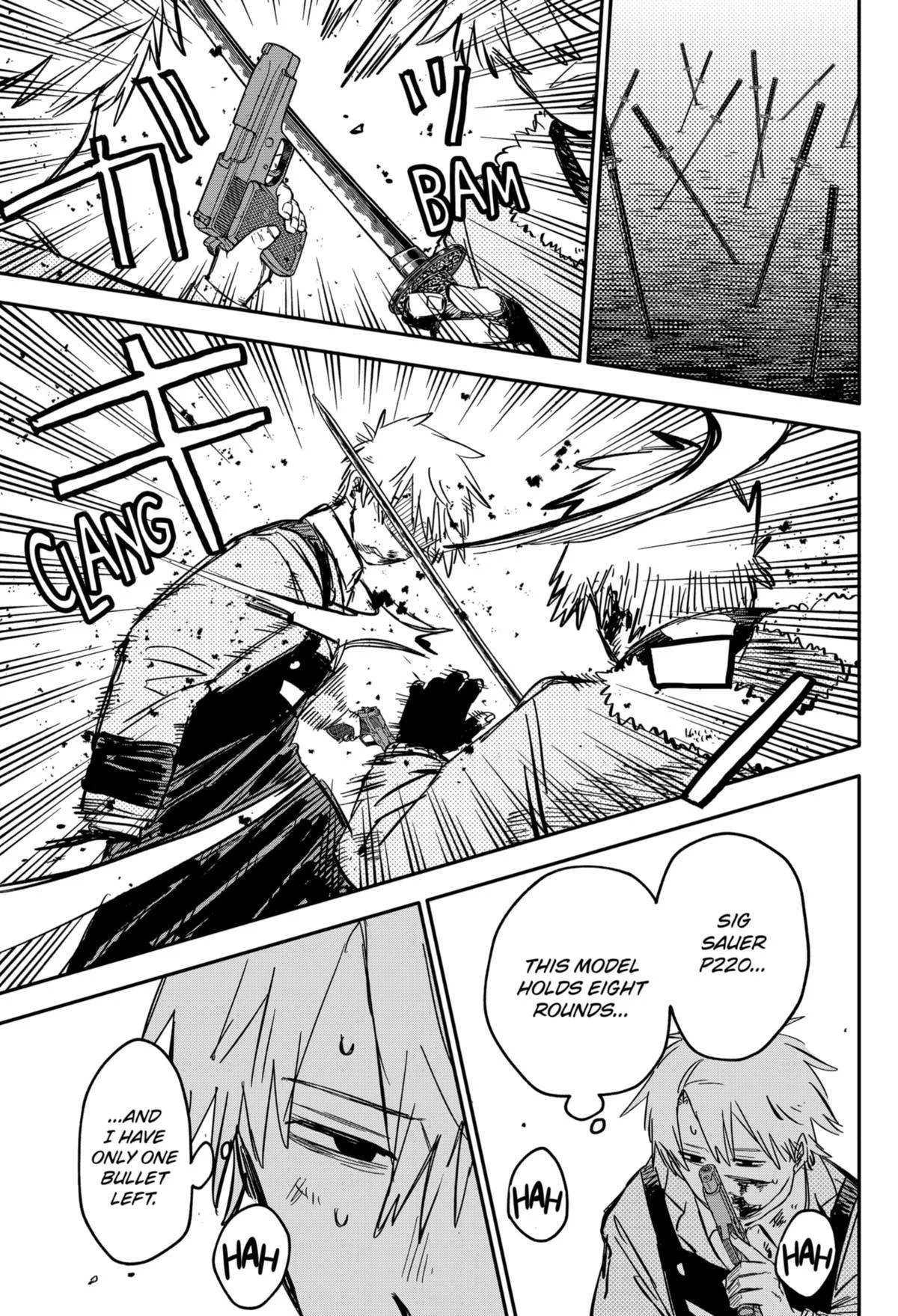 Kindergarten Wars Chapter 68 page 11
