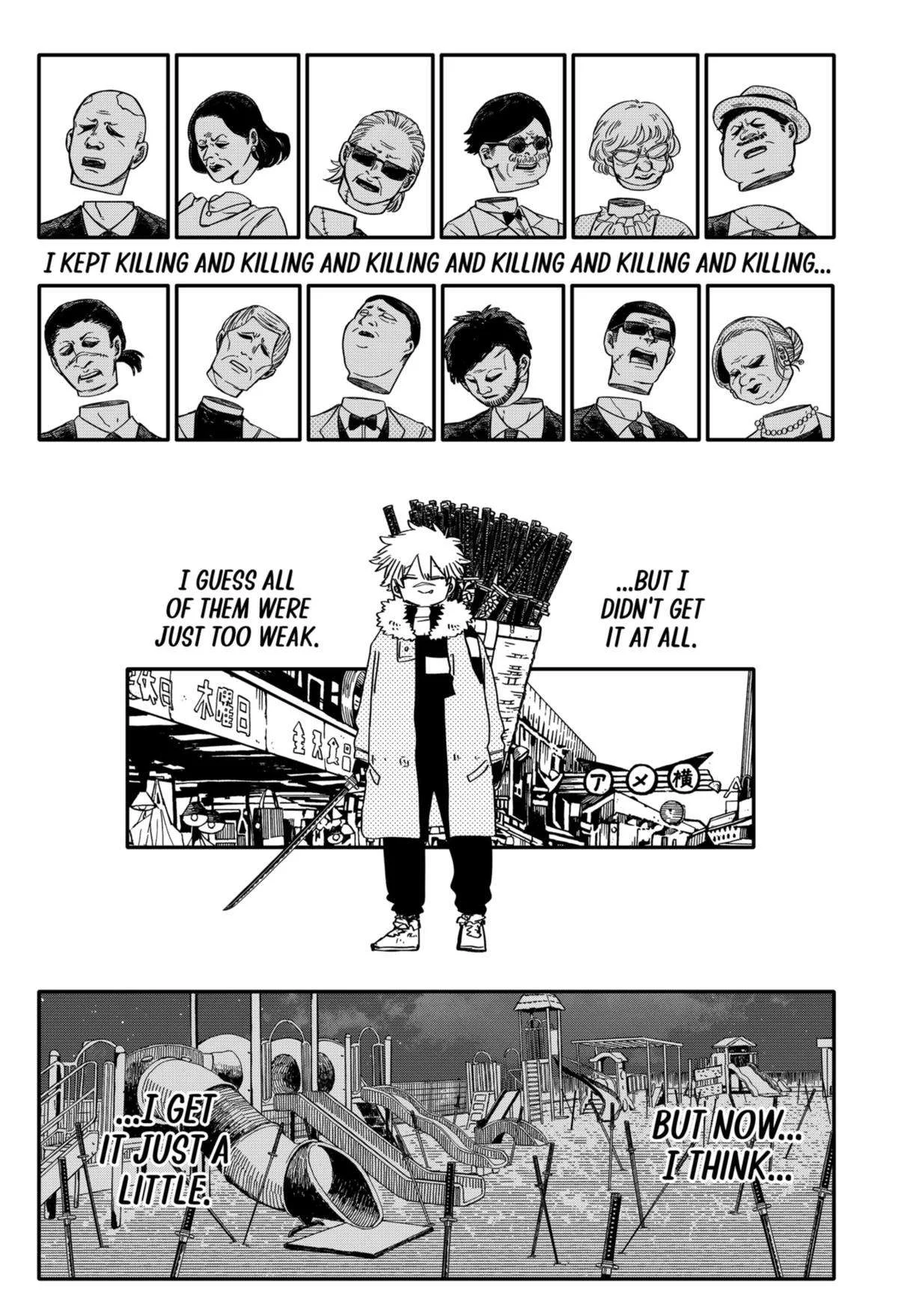 Kindergarten Wars Chapter 68 page 2