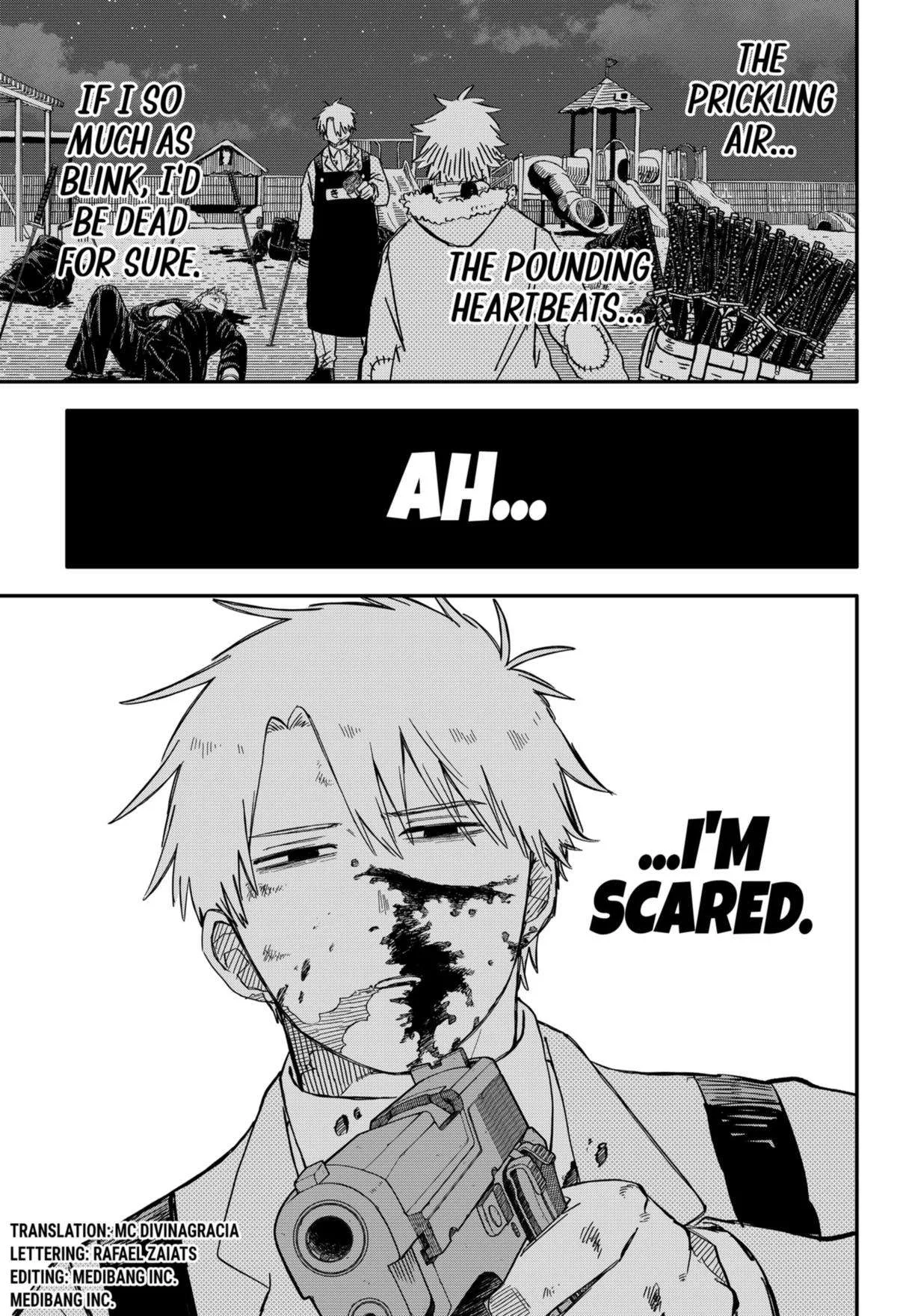 Kindergarten Wars Chapter 68 page 3
