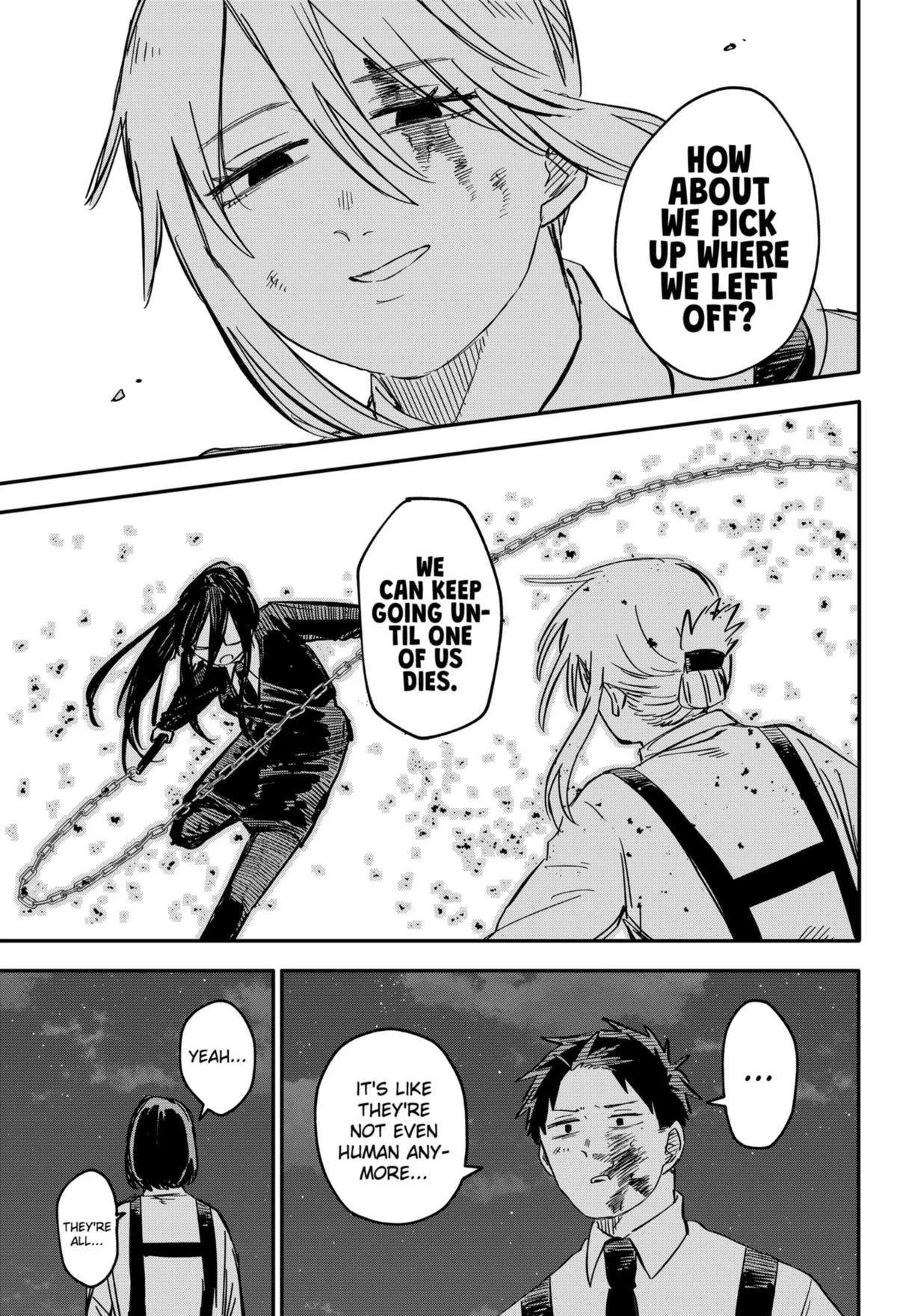 Kindergarten Wars Chapter 68 page 9