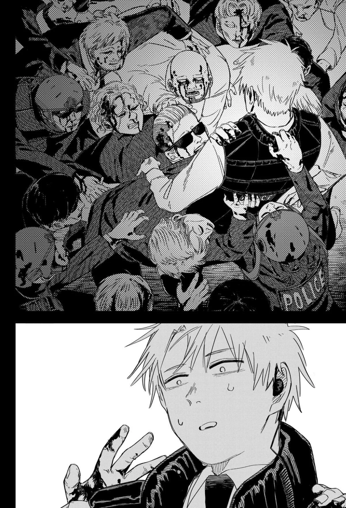 Kindergarten Wars Chapter 69 page 6