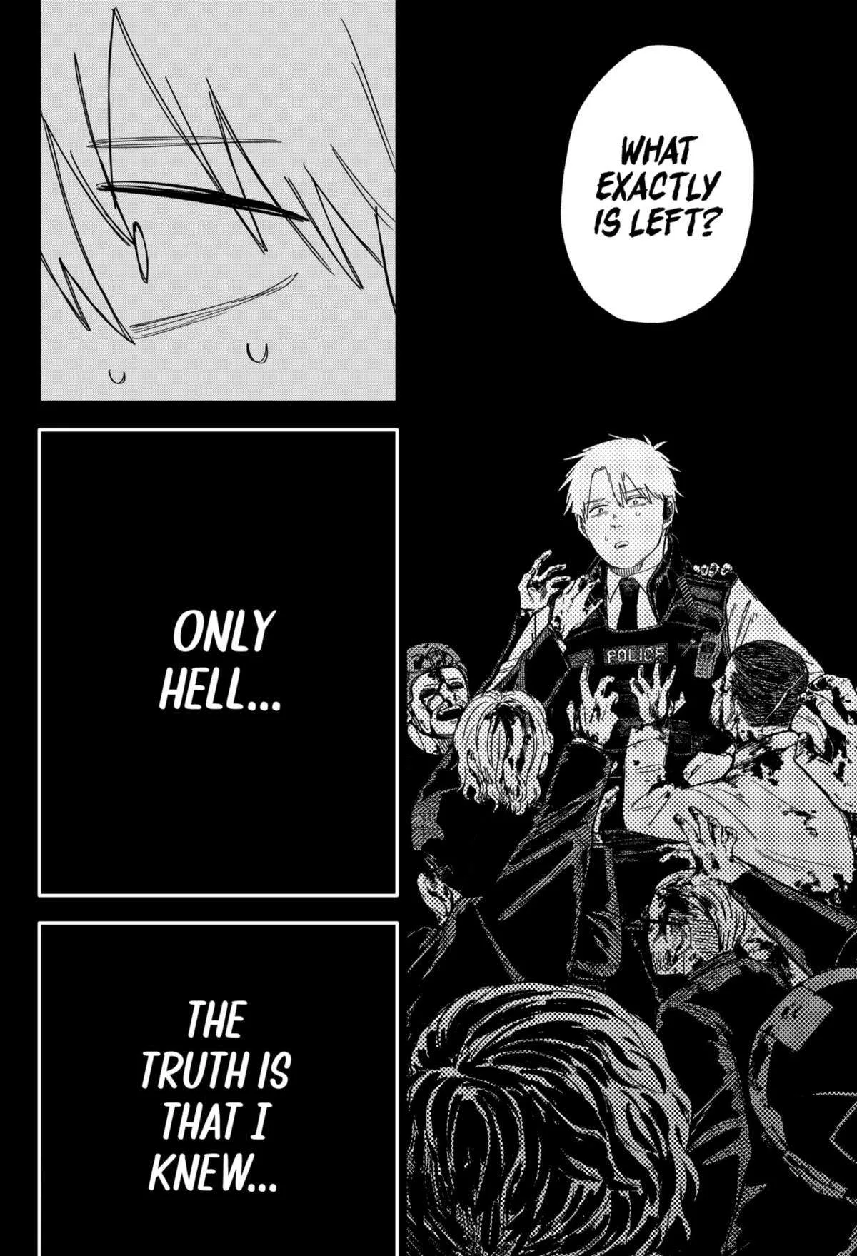 Kindergarten Wars Chapter 69 page 10