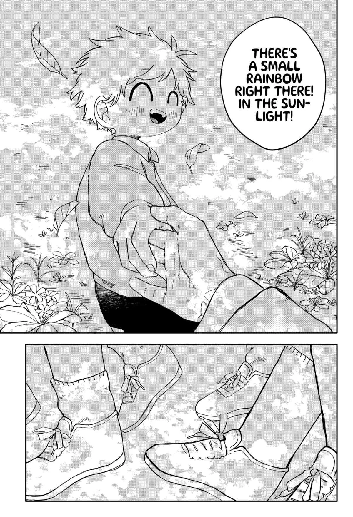 Kindergarten Wars Chapter 69 page 13
