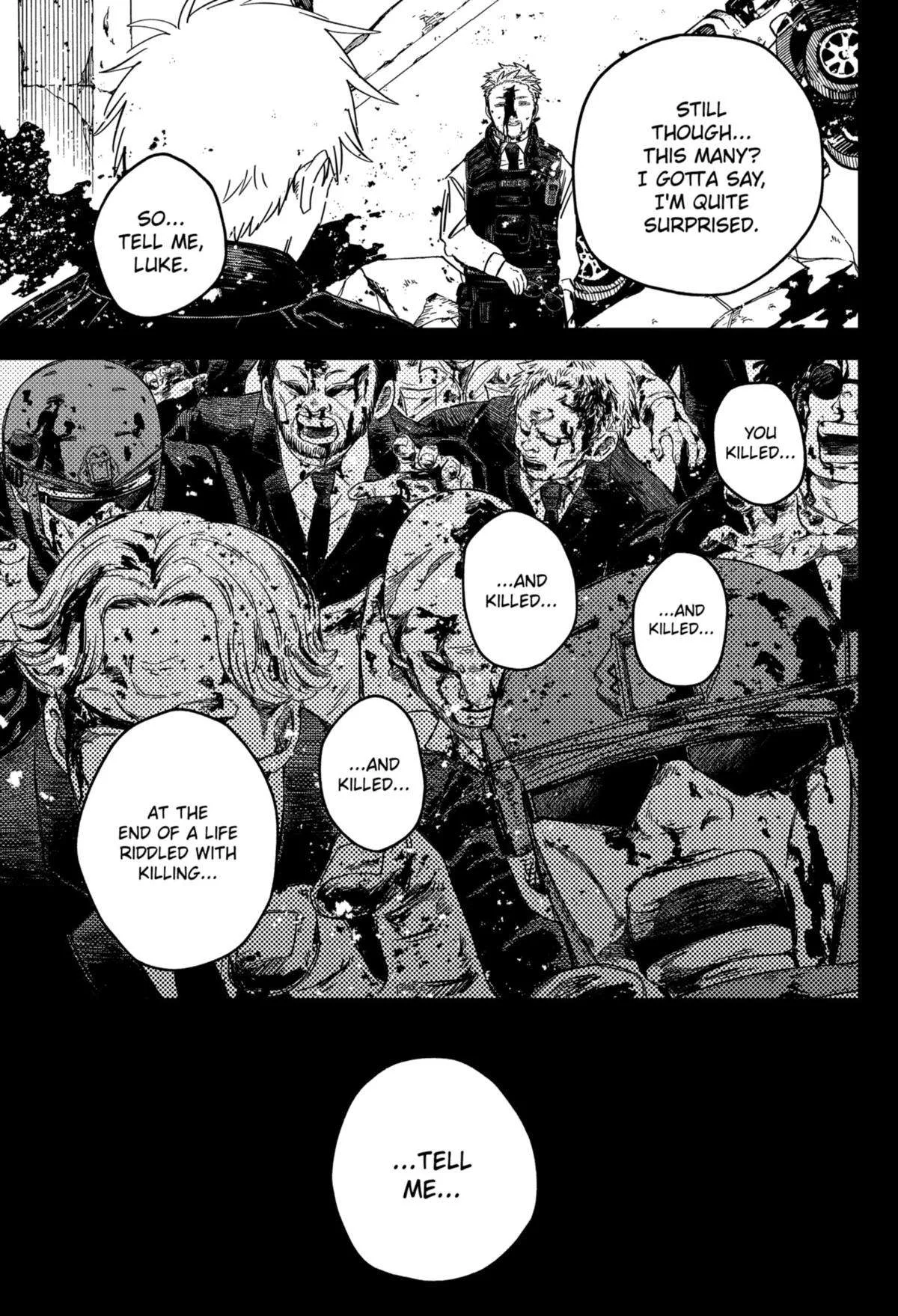 Kindergarten Wars Chapter 69 page 9