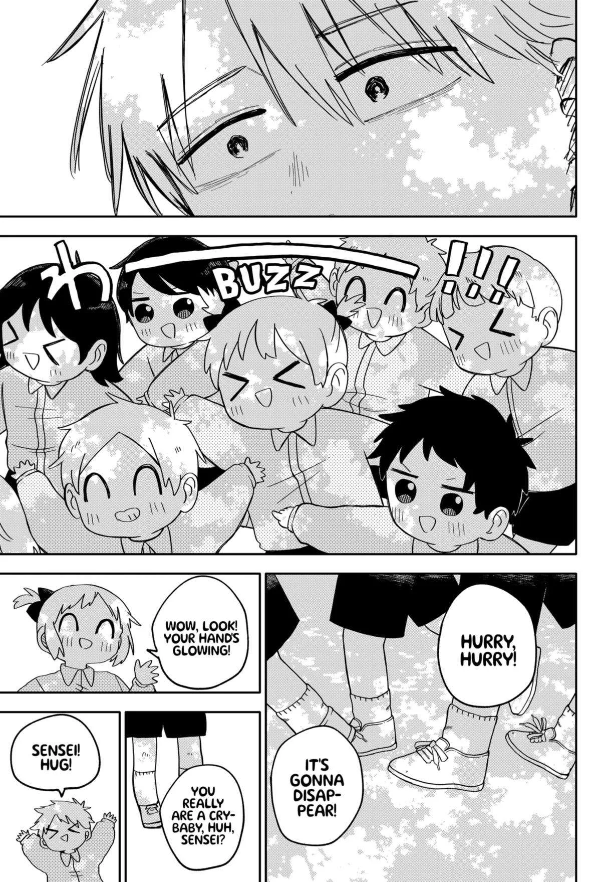 Kindergarten Wars Chapter 69 page 15