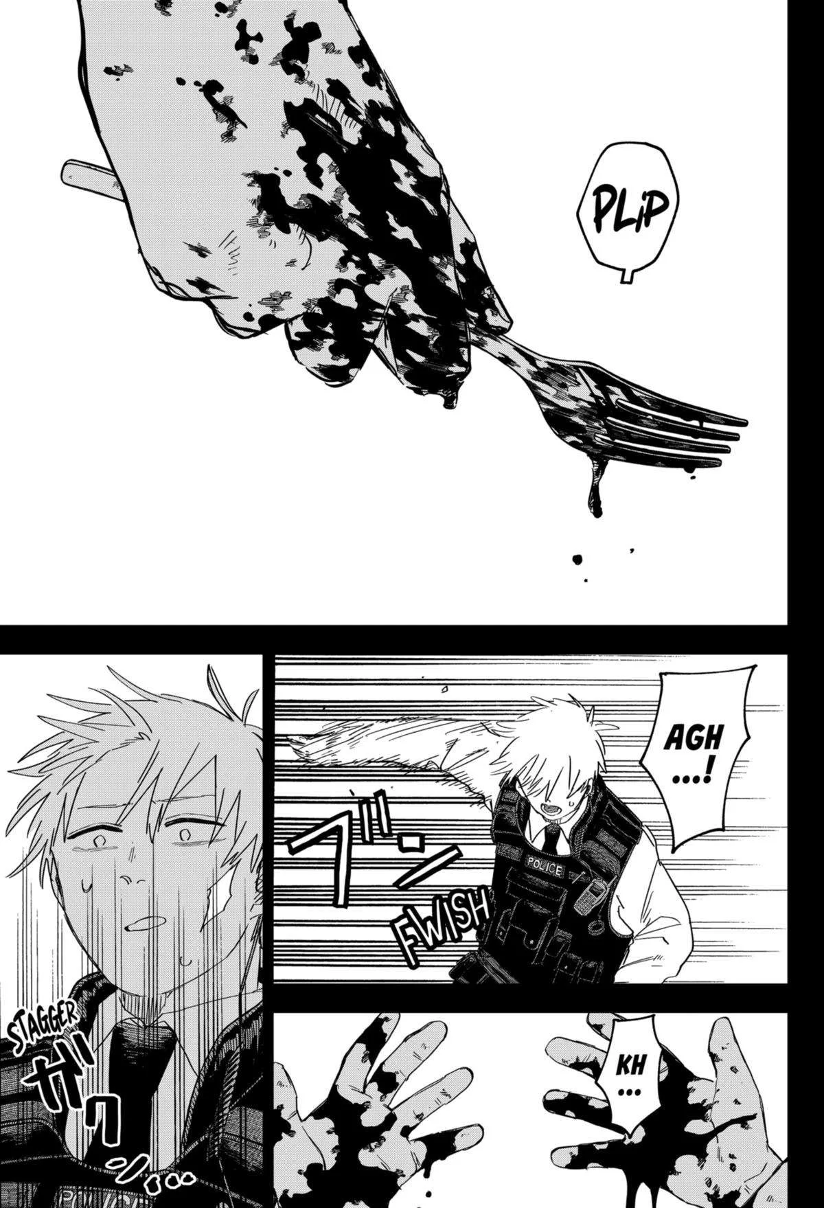 Kindergarten Wars Chapter 69 page 5