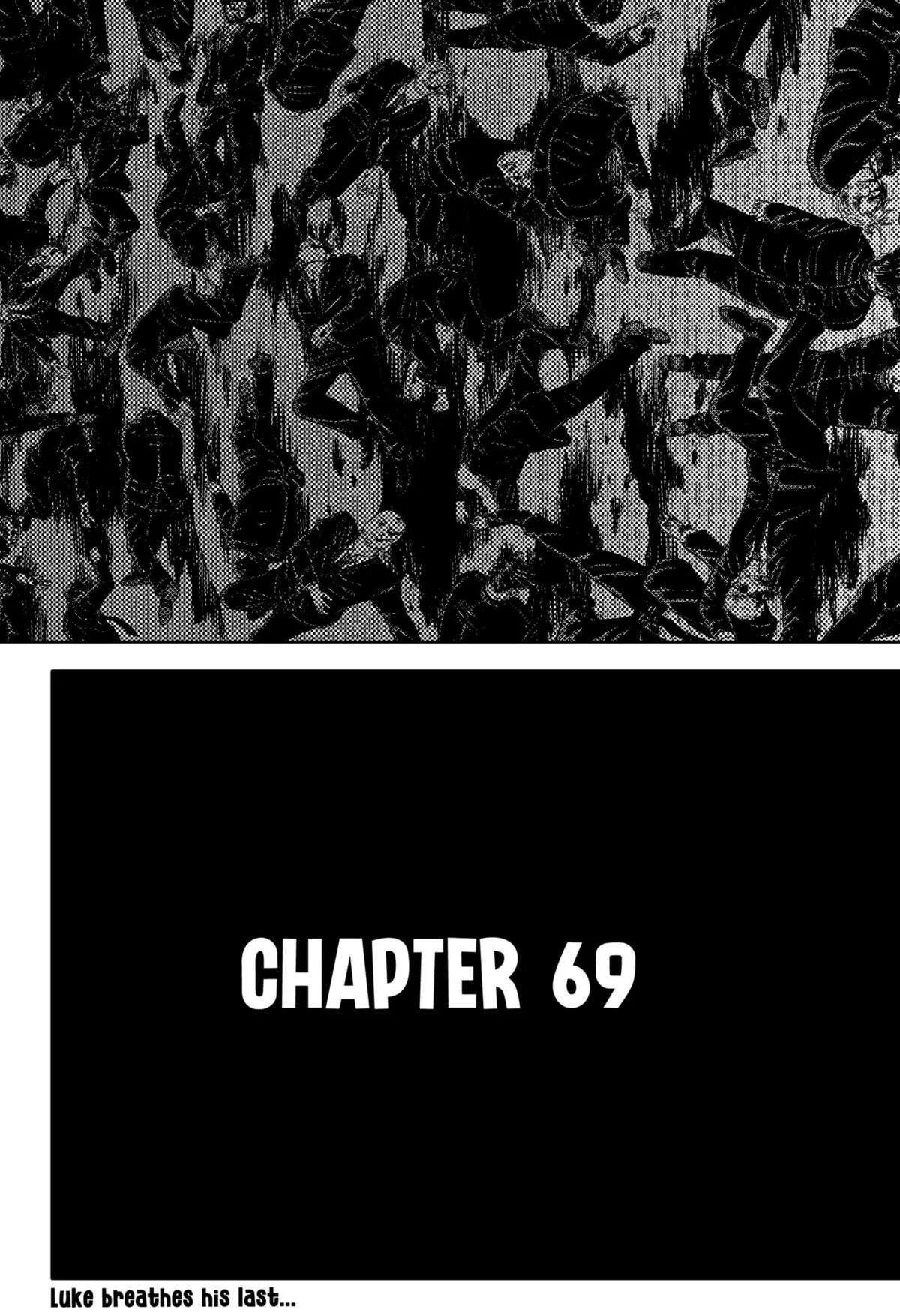 Kindergarten Wars Chapter 69 page 33