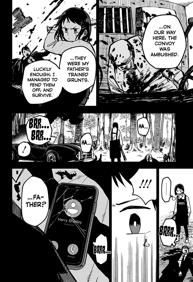 Kindergarten Wars Chapter 7 page 4