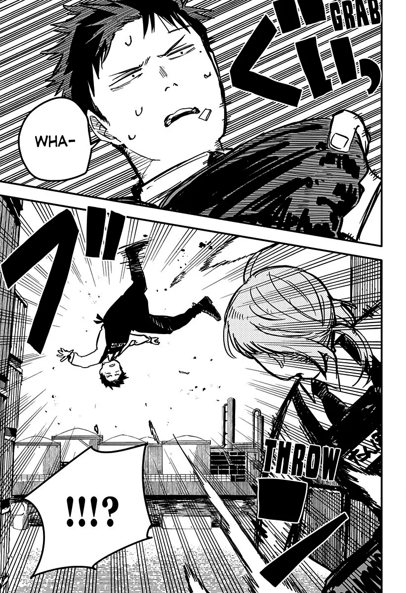 Kindergarten Wars Chapter 7 page 23