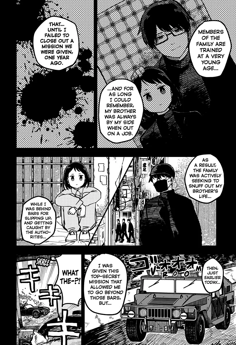 Kindergarten Wars Chapter 7 page 2