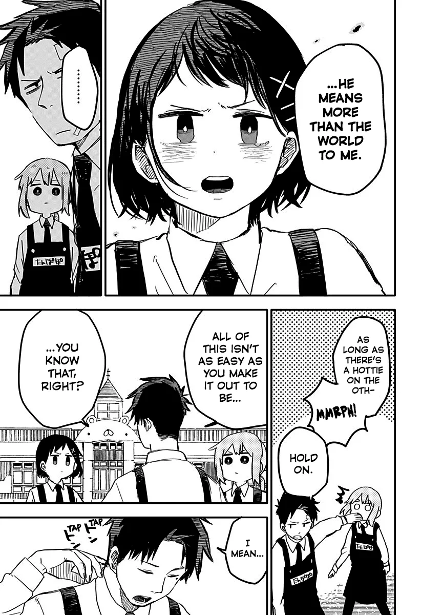 Kindergarten Wars Chapter 7 page 7